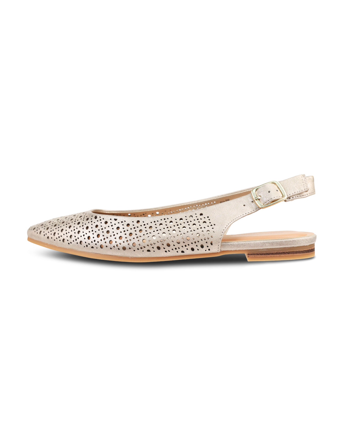 Baretraps Riva Slingback Sandal Champagne