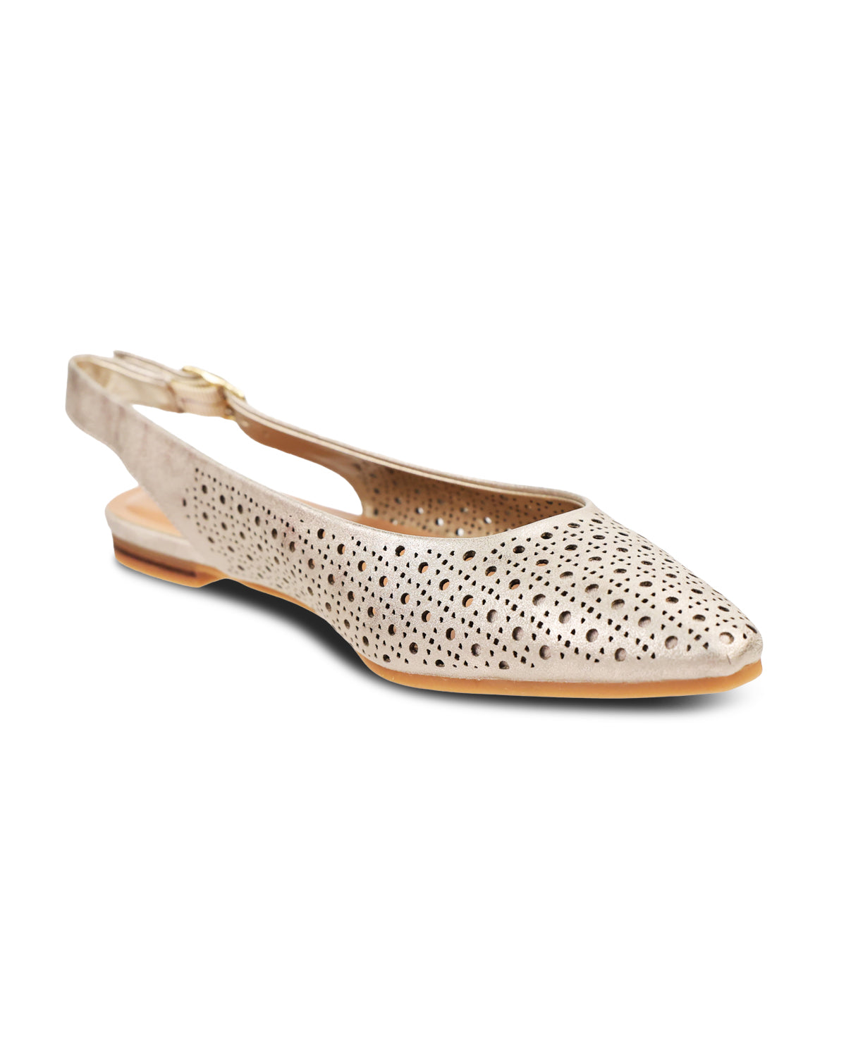 Baretraps Riva Slingback Sandal Champagne