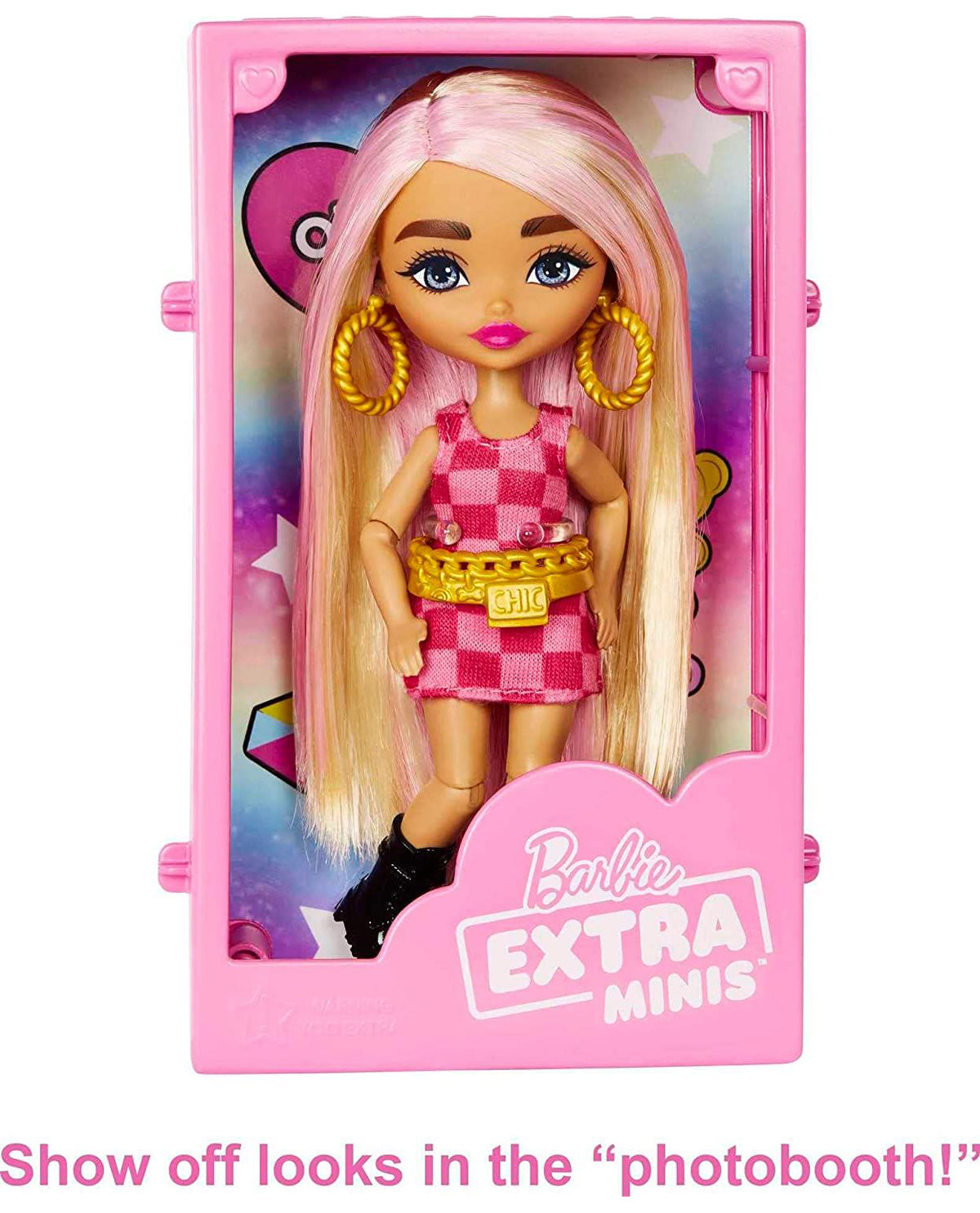 Barbie Extra Minis Boutique Playset