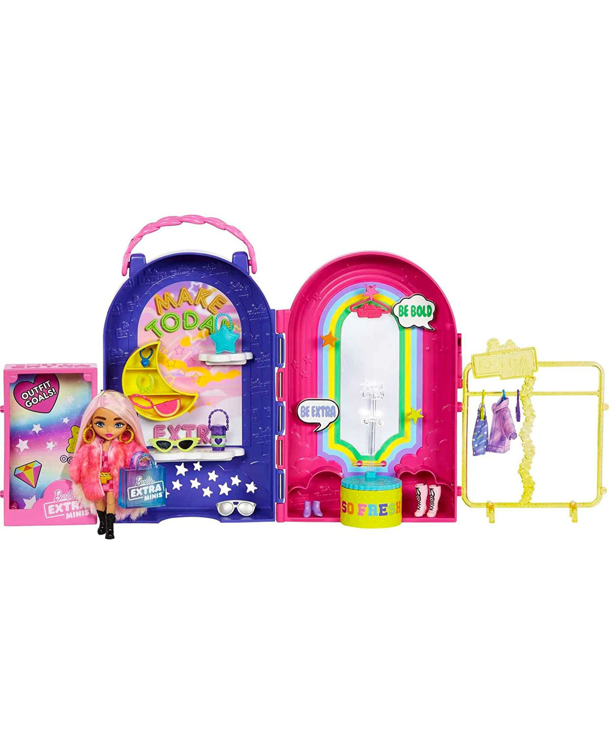 Barbie Extra Minis Boutique Playset