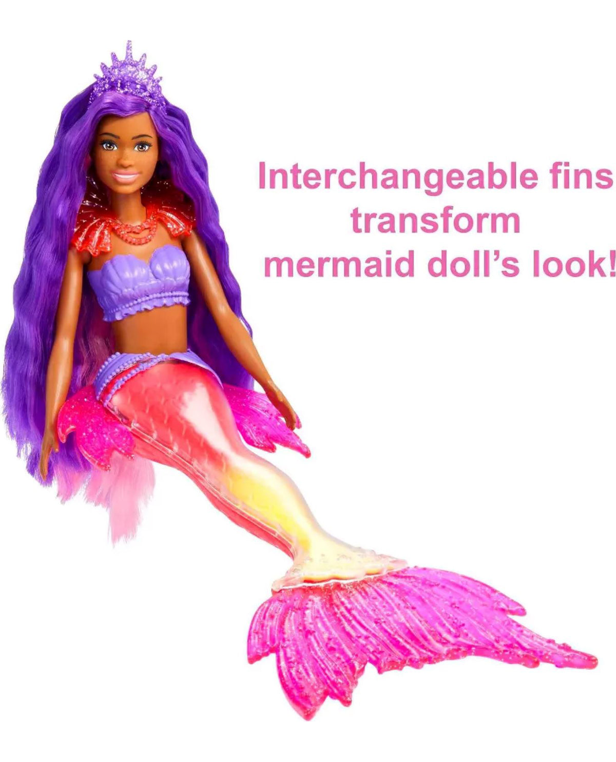 Barbie Mermaid Power Doll