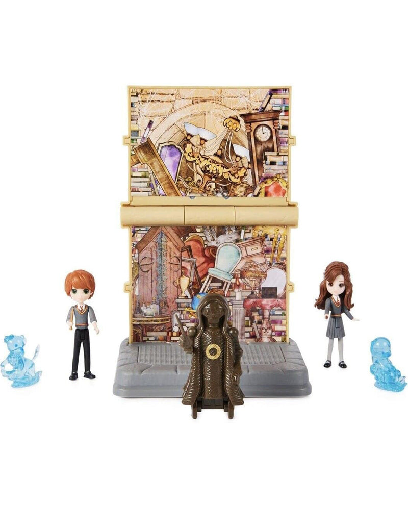 Harry Potter Room of Requirement 2 in 1 Playset