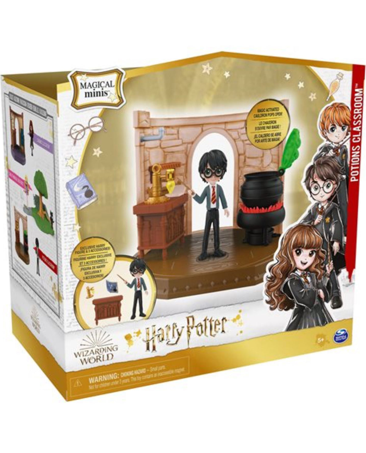 Harry Potter Potions Classroom Playset