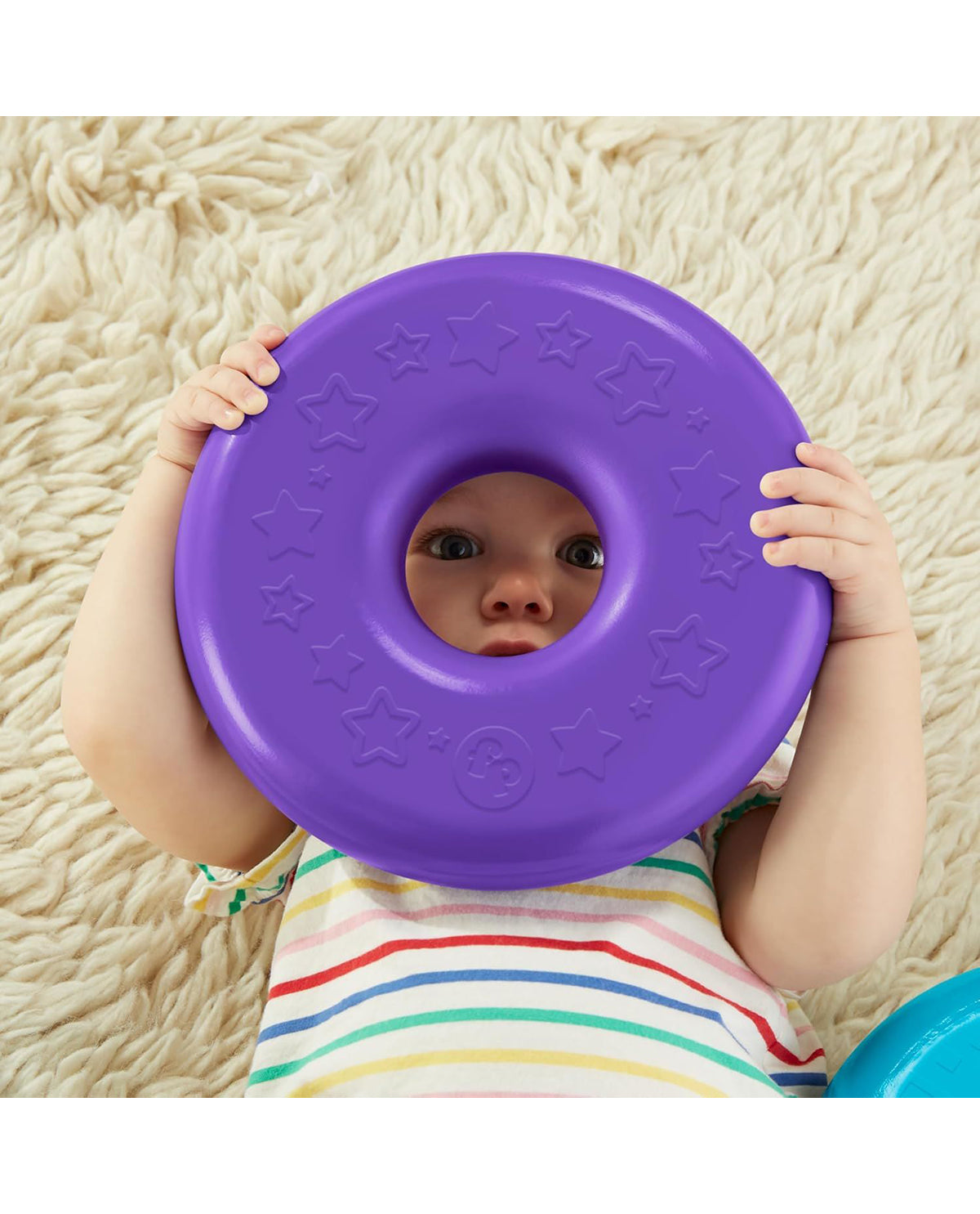 Fisher Price Giant Rock-A-Stack