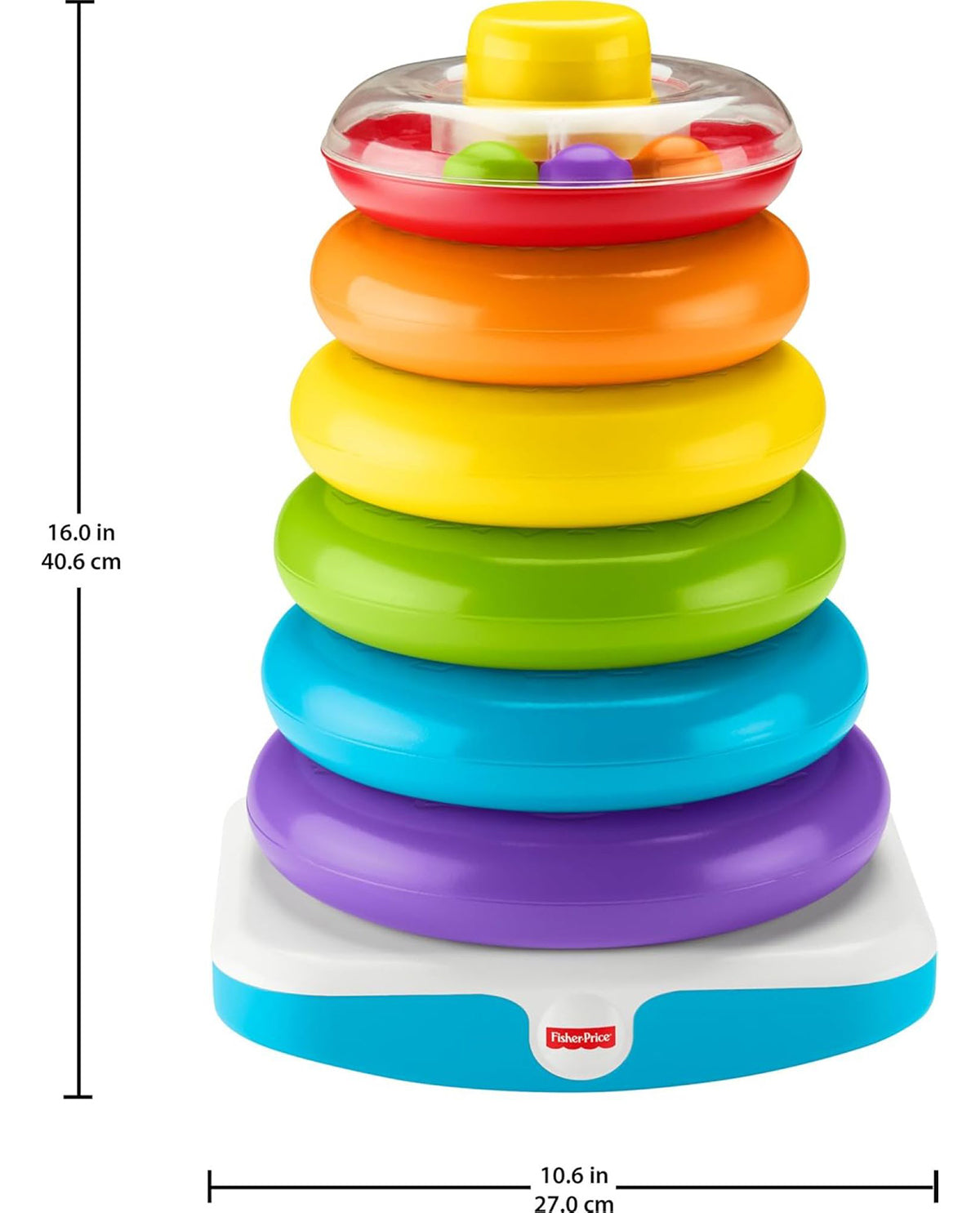 Fisher Price Giant Rock-A-Stack