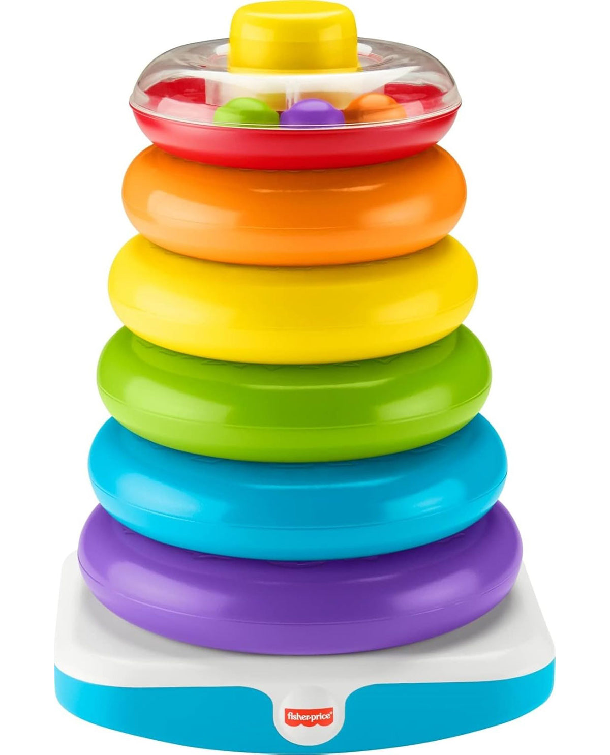 Fisher Price Giant Rock-A-Stack