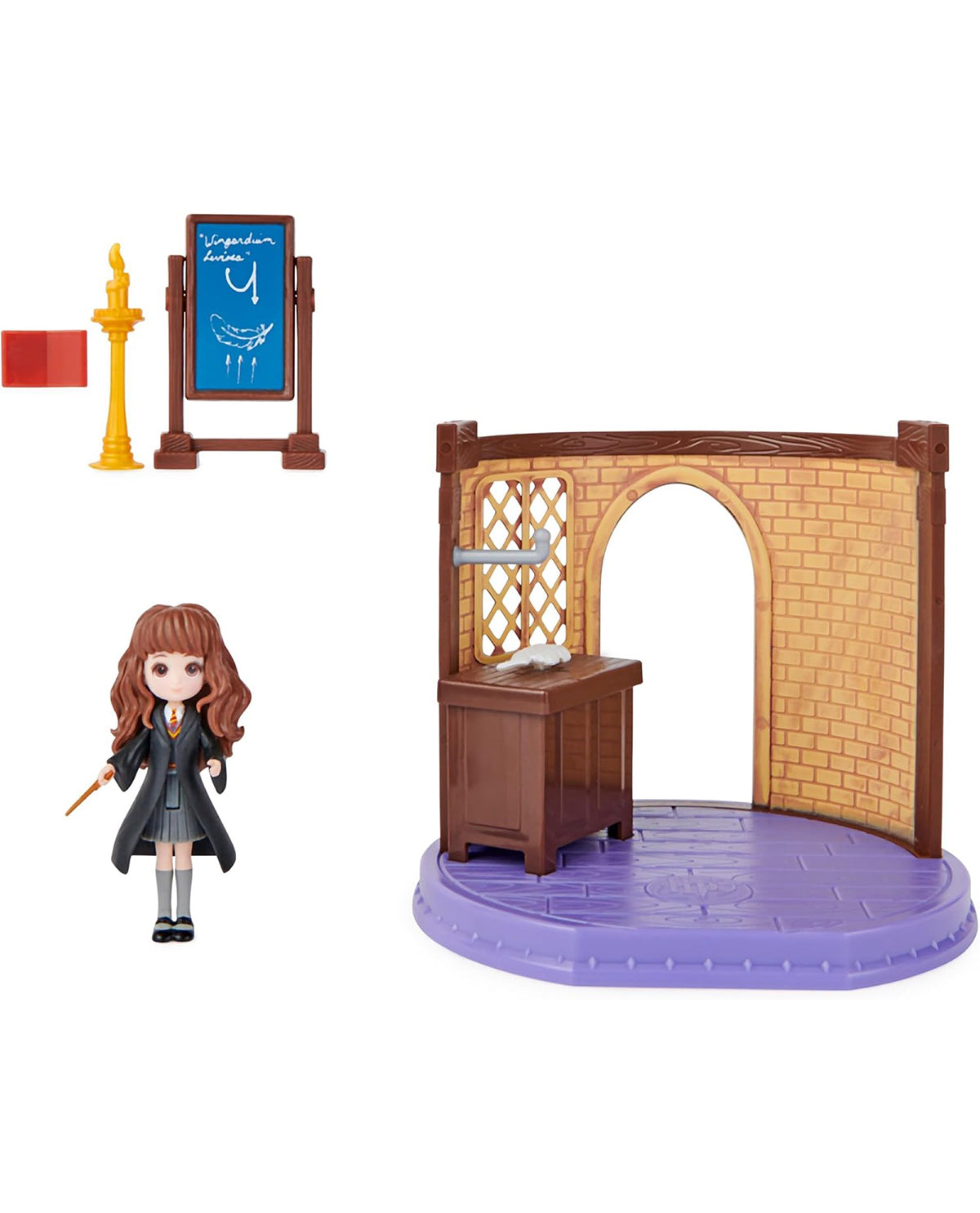 Harry Potter Charms Classroom Playset