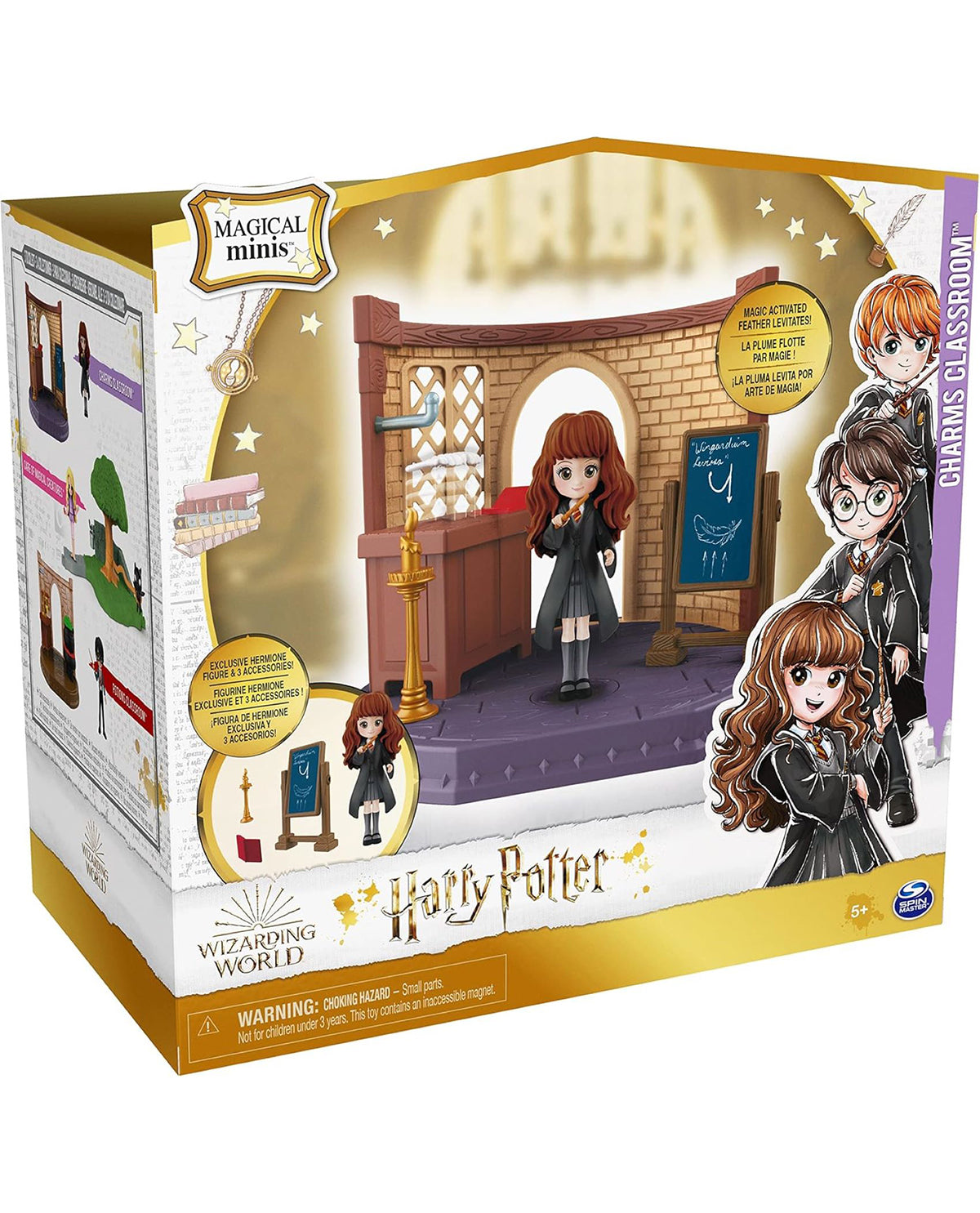 Harry Potter Charms Classroom Playset