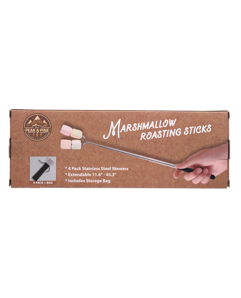 Marshmallow Roasting Sticks