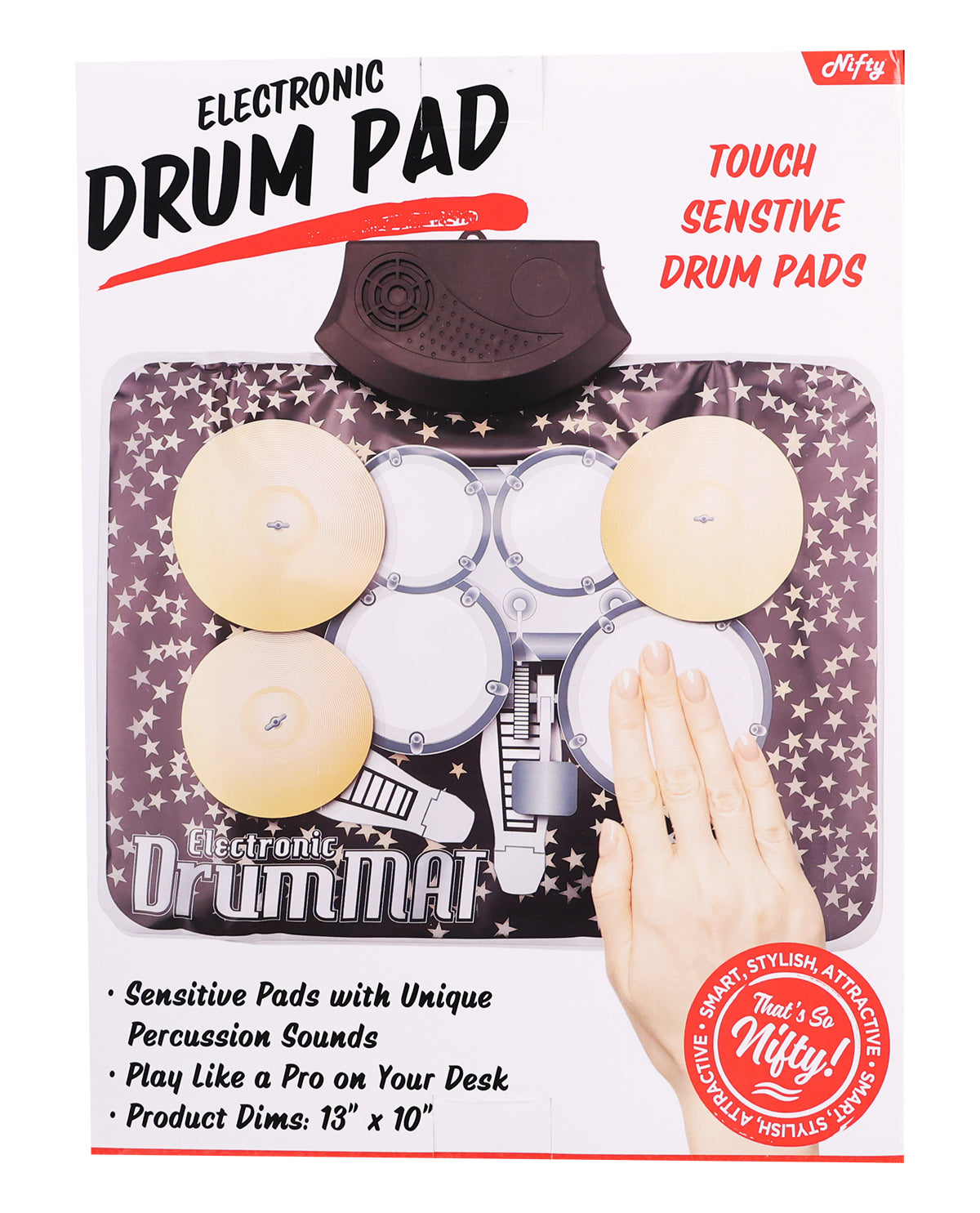 Electronic Drum Pad