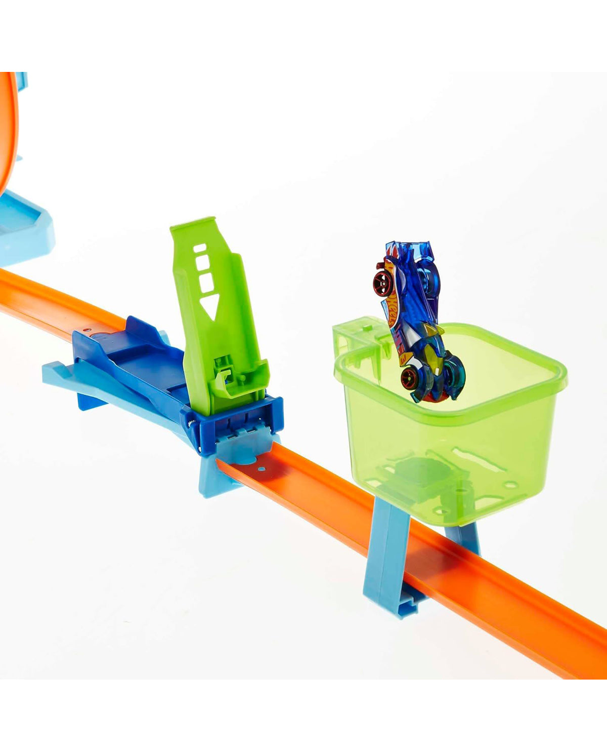 Hot Wheels Infinity Loop Track Set