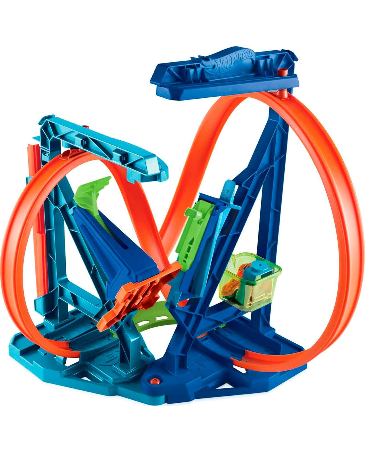 Hot Wheels Infinity Loop Track Set