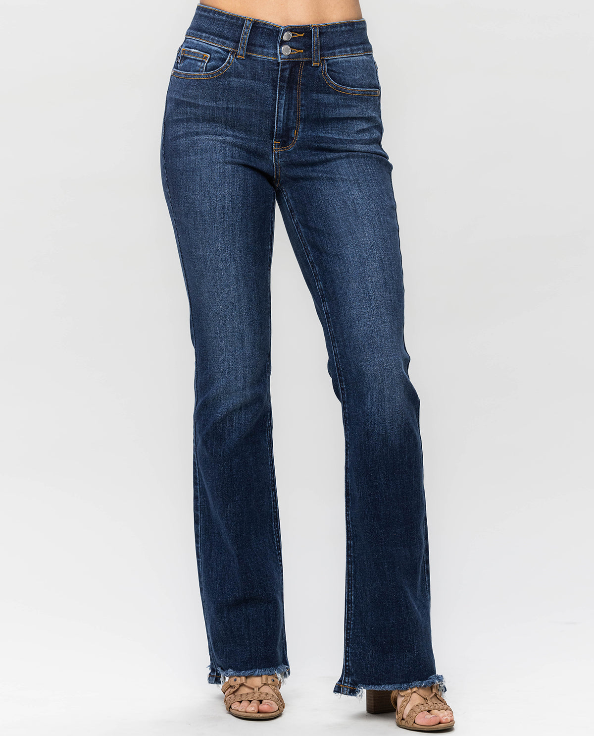 Judy Blue High Rise Pull-On Skinny Jean