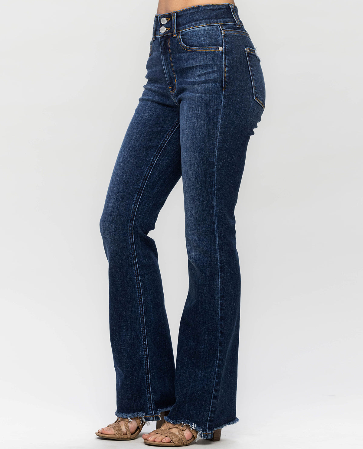 Judy Blue High Rise Pull-On Skinny Jean