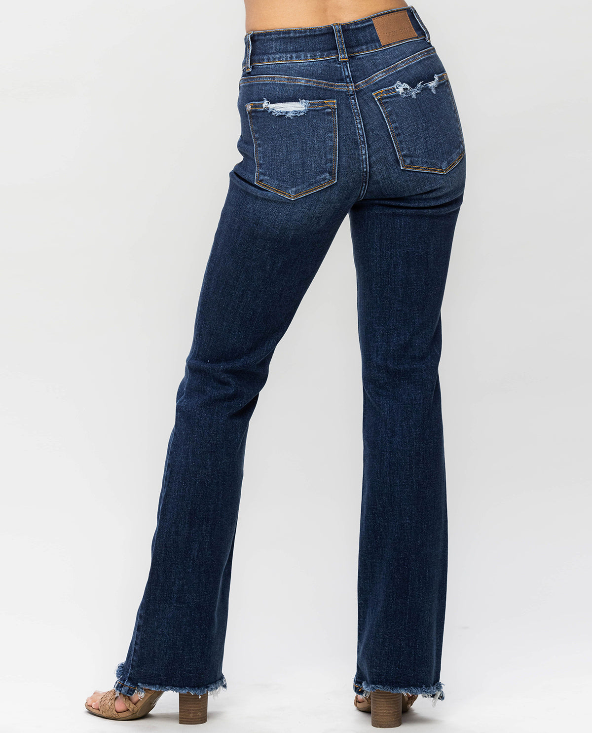 Judy Blue High Rise Pull-On Skinny Jean