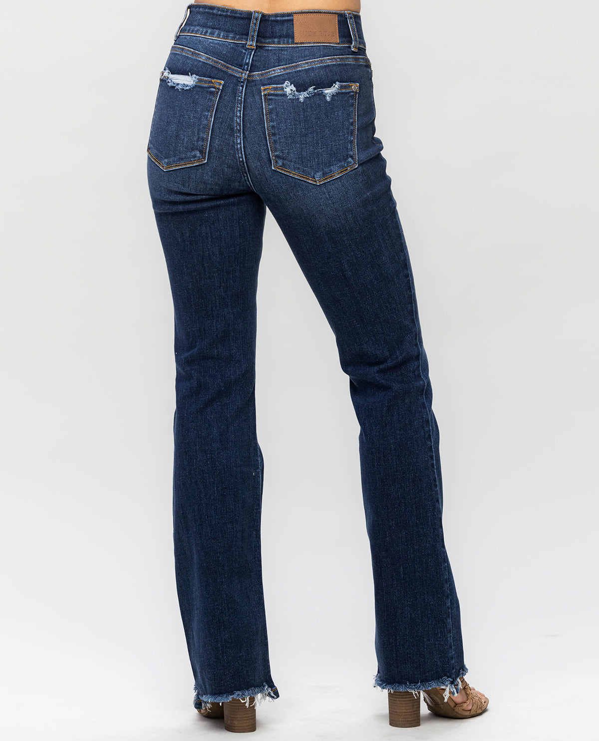 Judy Blue High Rise Pull-On Skinny Jean