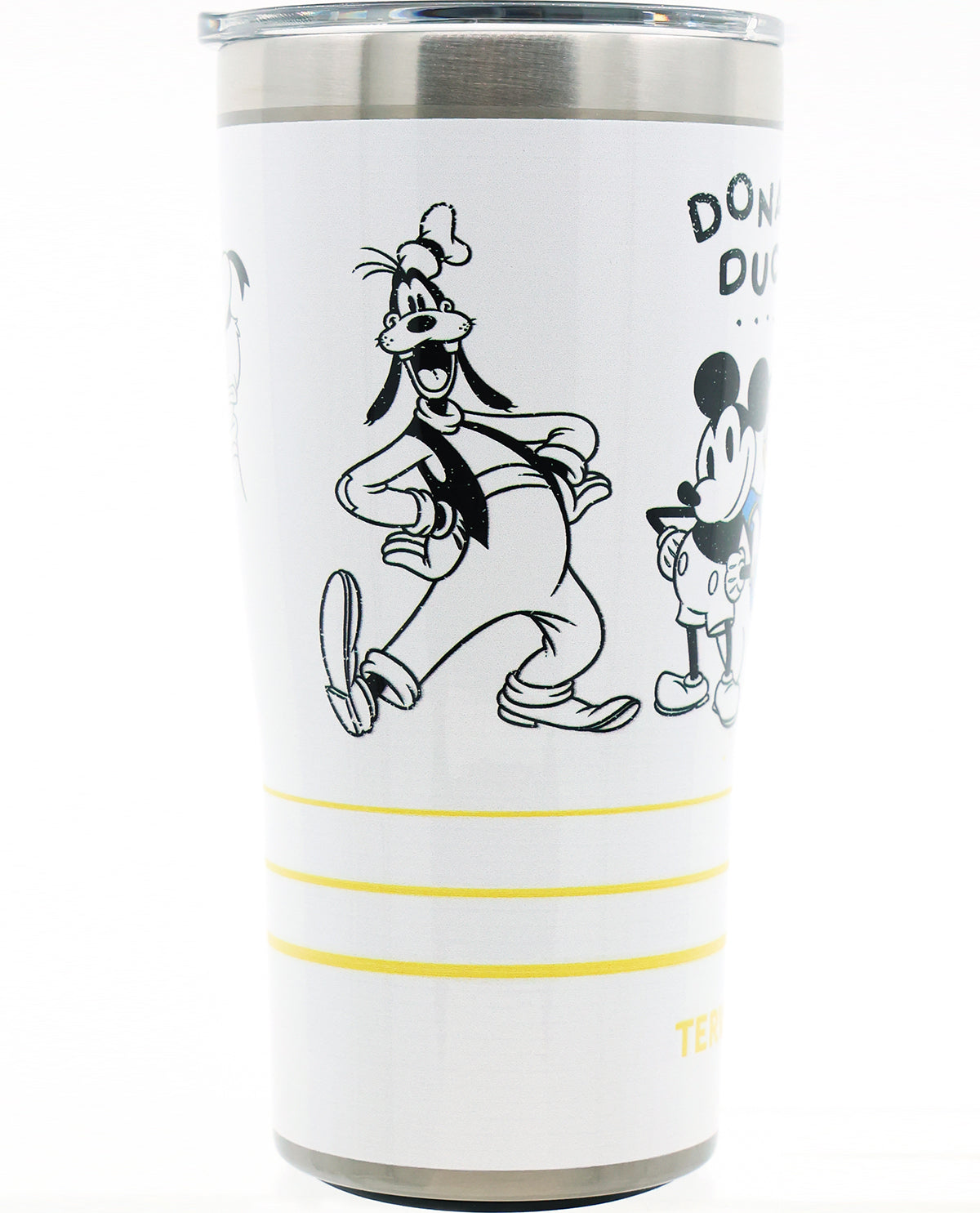 20oz. Tervis Disney Donald Duck Stainless Steel Tumbler with Slider Lid