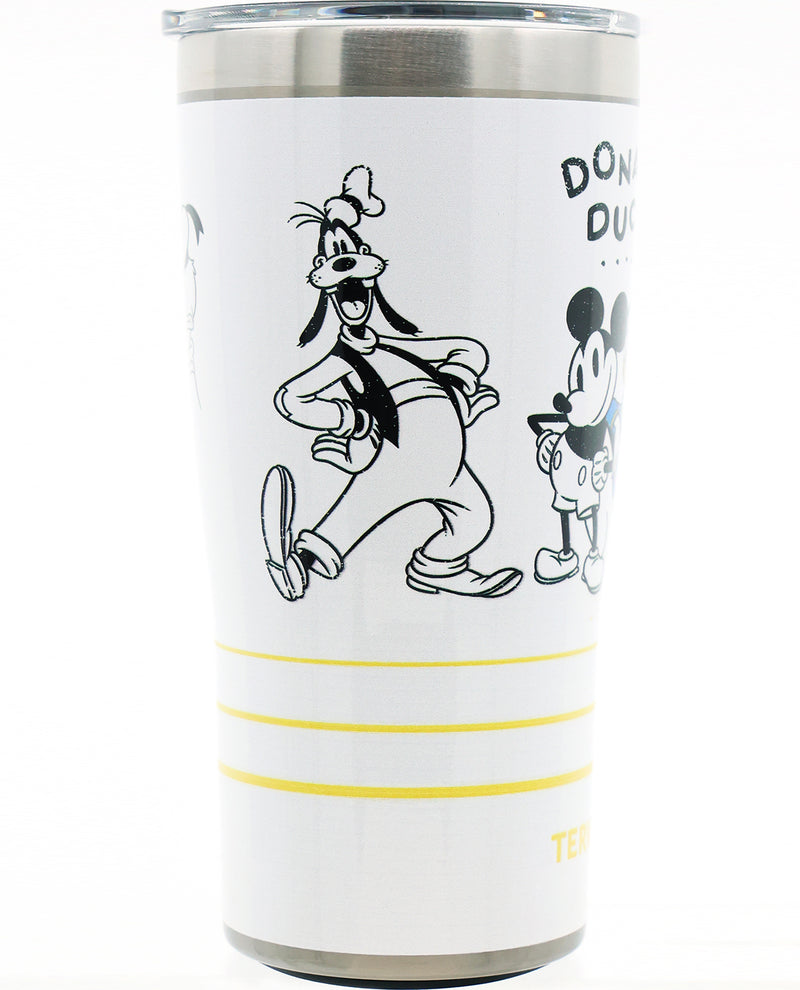 20oz. Tervis Disney Donald Duck Stainless Steel Tumbler with Slider Lid