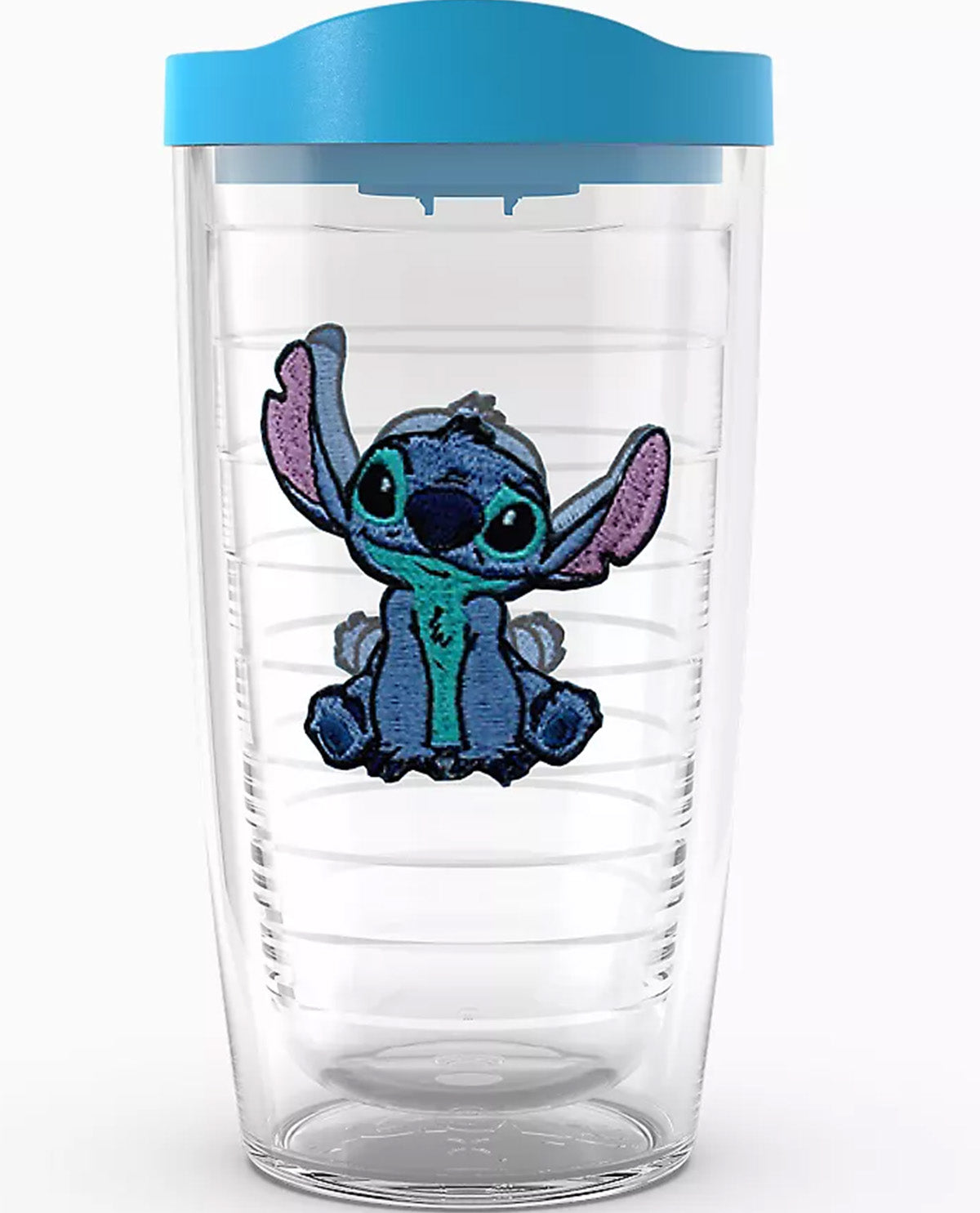 16oz. Tervis Stitch Tumbler with Travel Lid