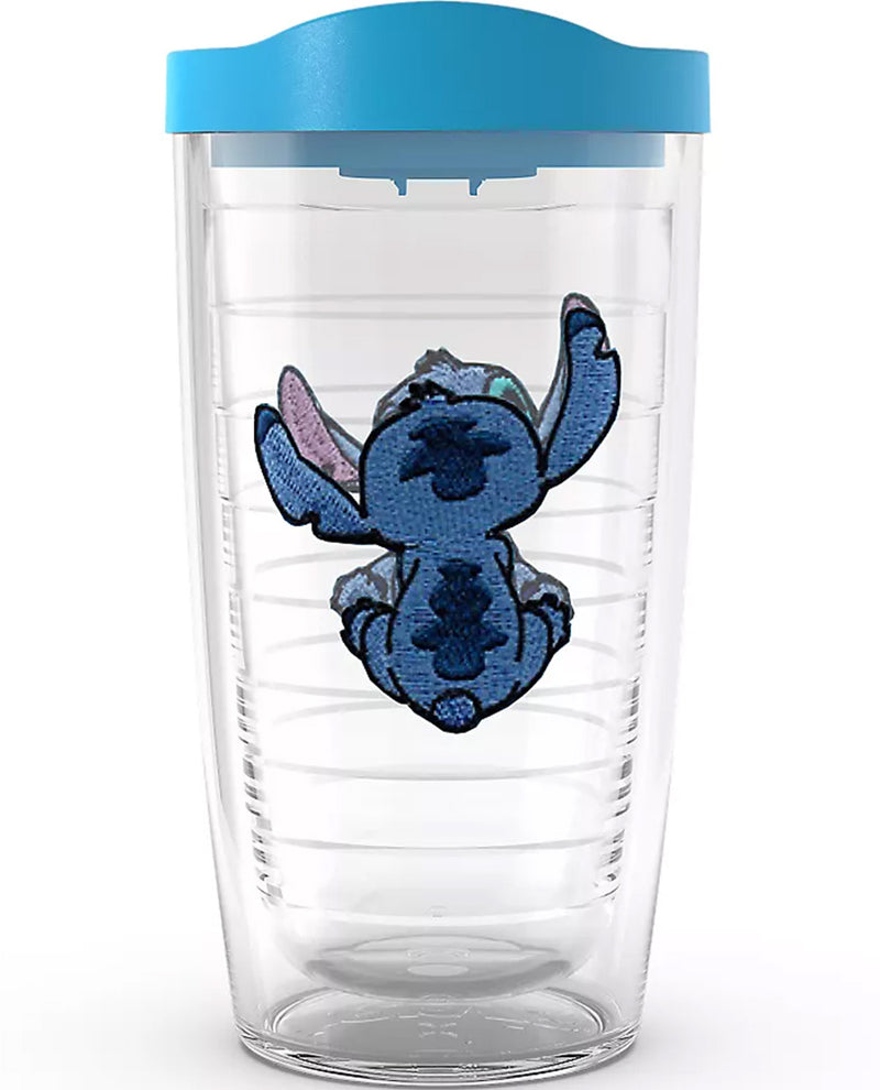 16oz. Tervis Stitch Tumbler with Travel Lid