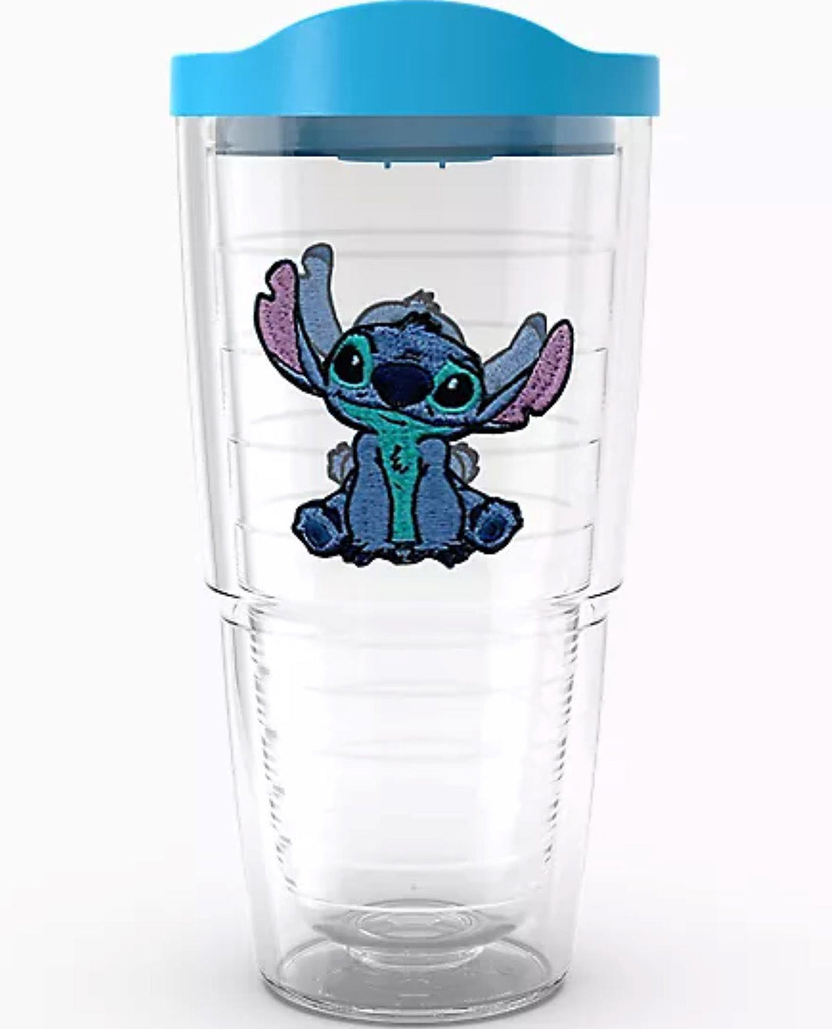 24oz. Tervis Stitch Tumbler with Travel Lid