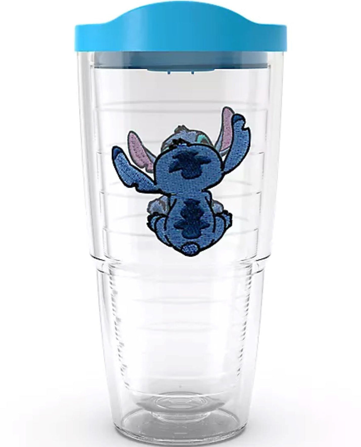 24oz. Tervis Stitch Tumbler with Travel Lid