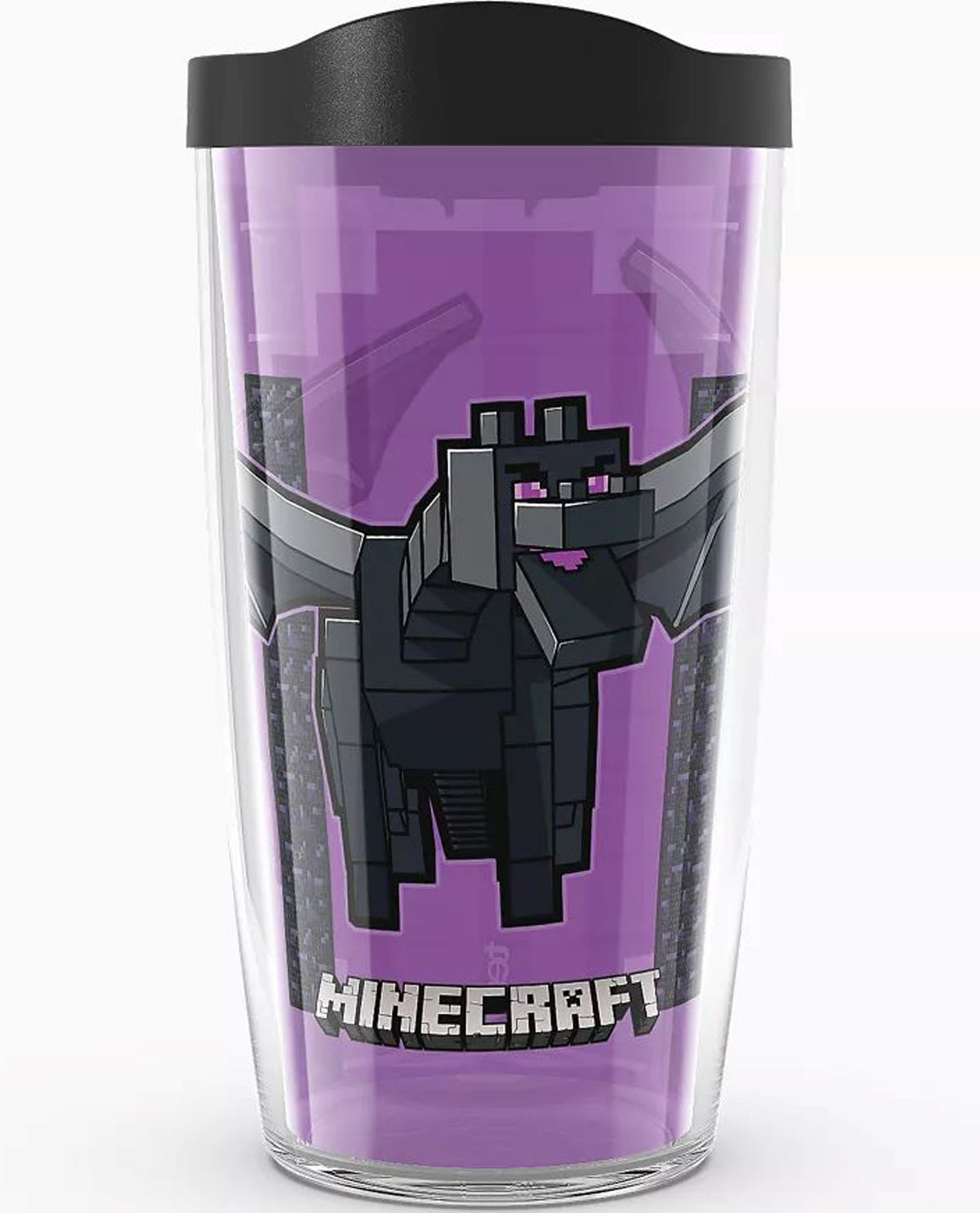 16oz. Tervis Minecraft Ender Dragon Tumbler