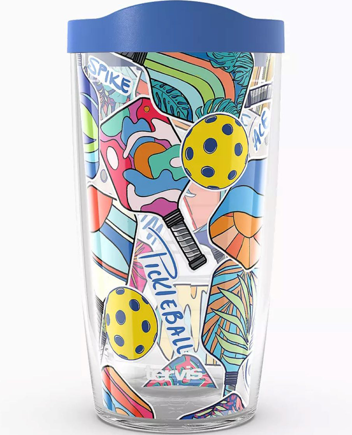 16oz. Tervis Pickleball Spike & Dink Tumbler