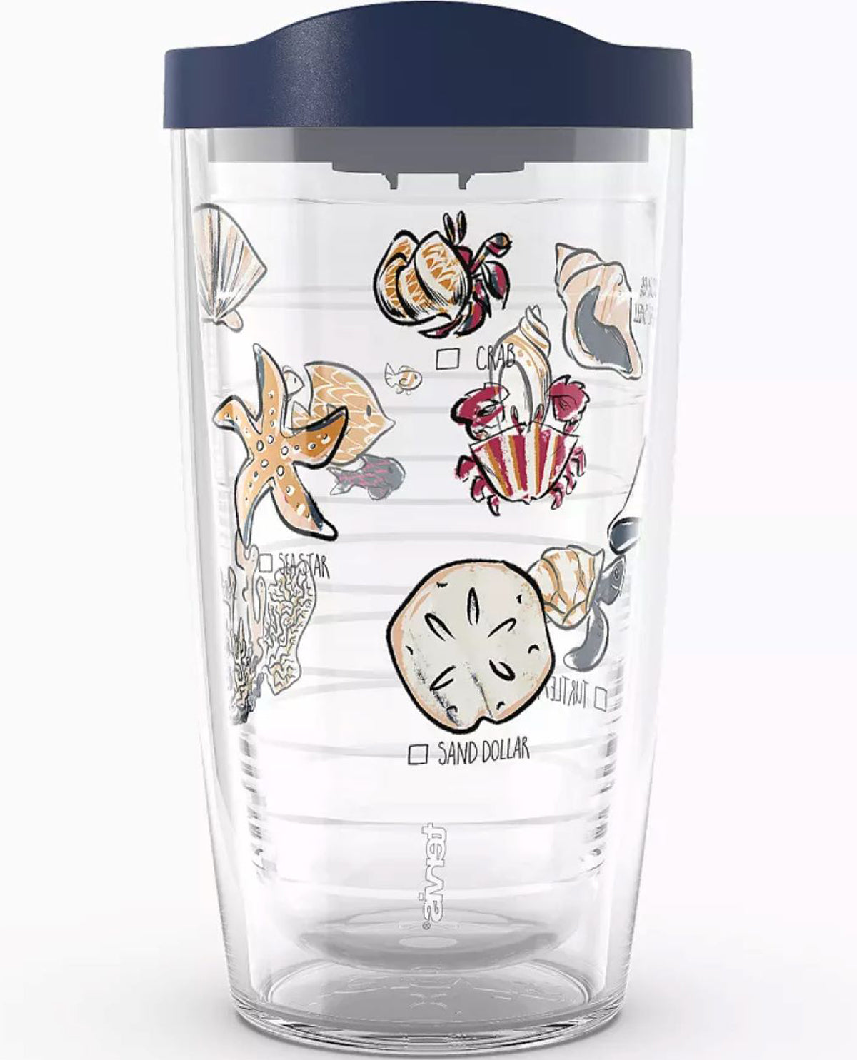 16oz. Tervis Shore Search Tervis Tumbler