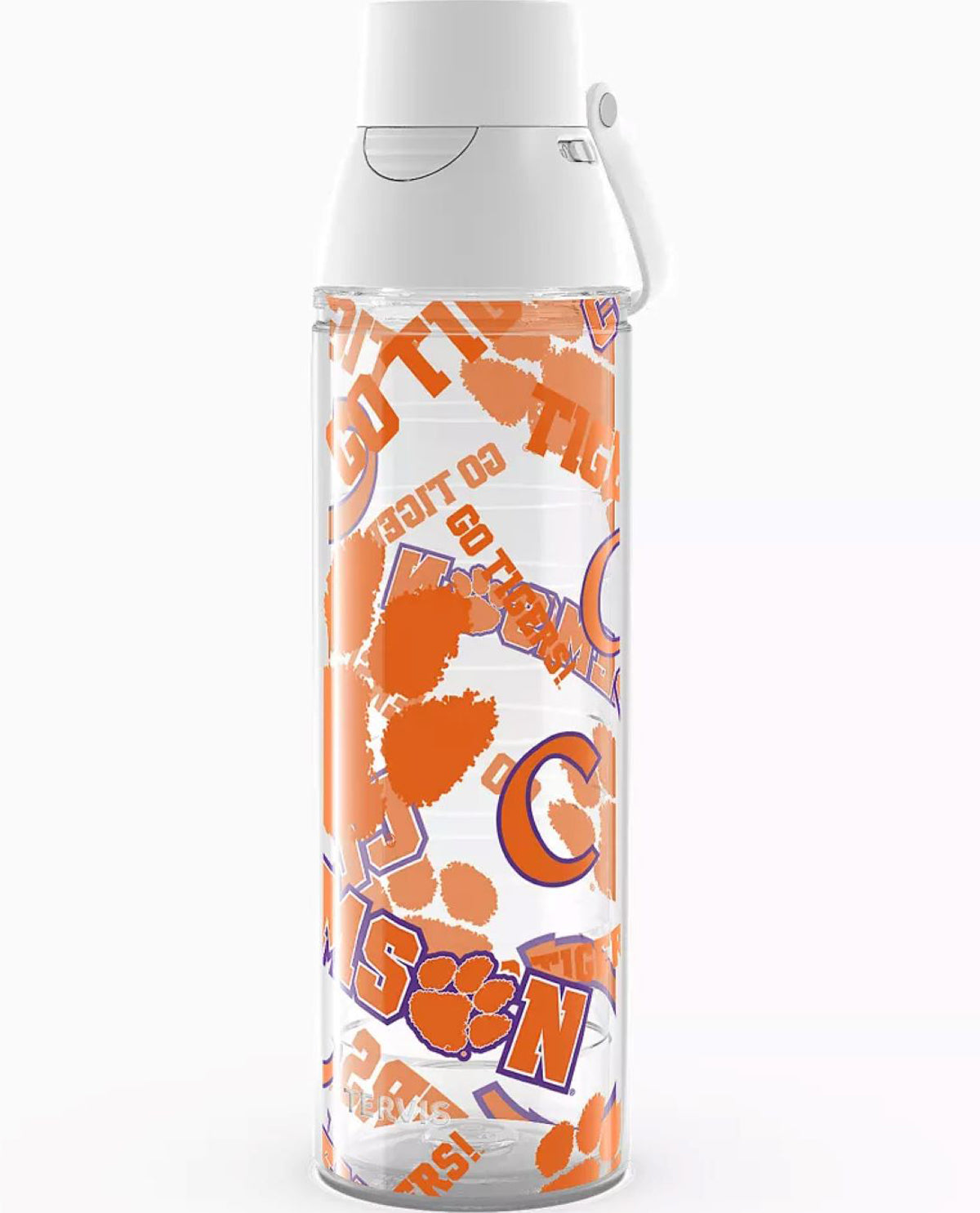 24oz. Tervis Clemson Tigers Venture Water Bottle