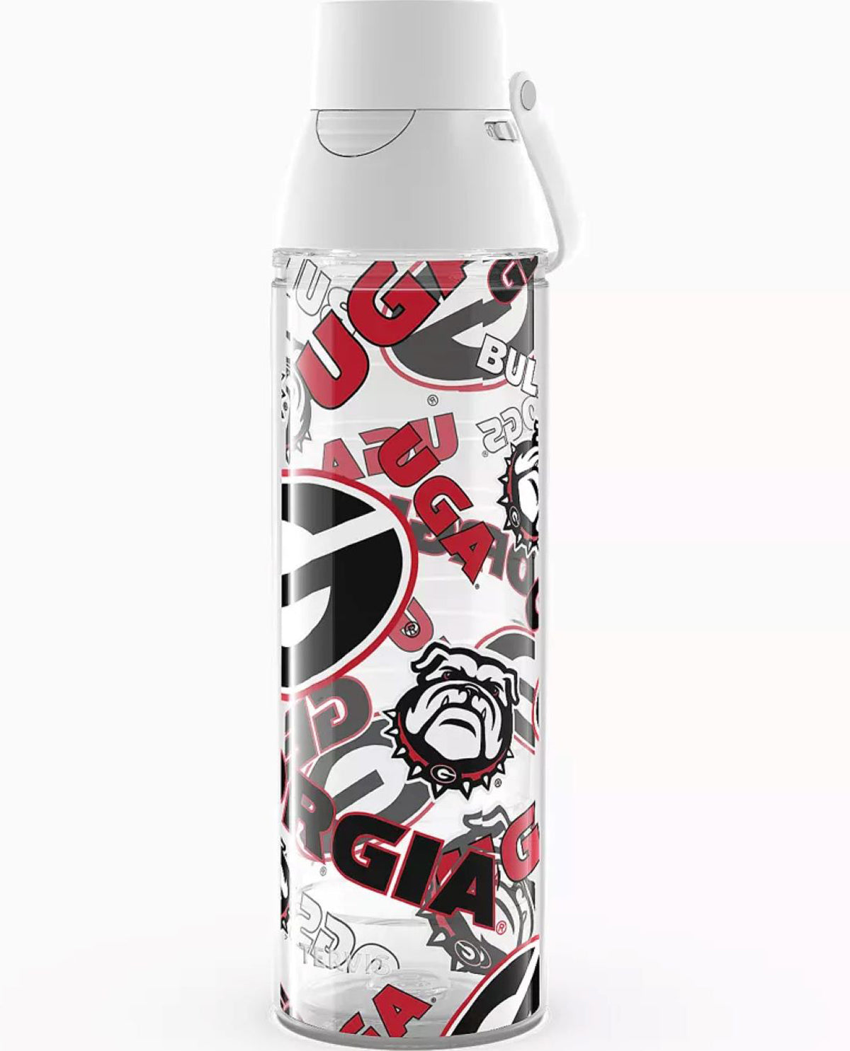 24oz. Tervis Georgia Bulldogs Venture Water Bottle