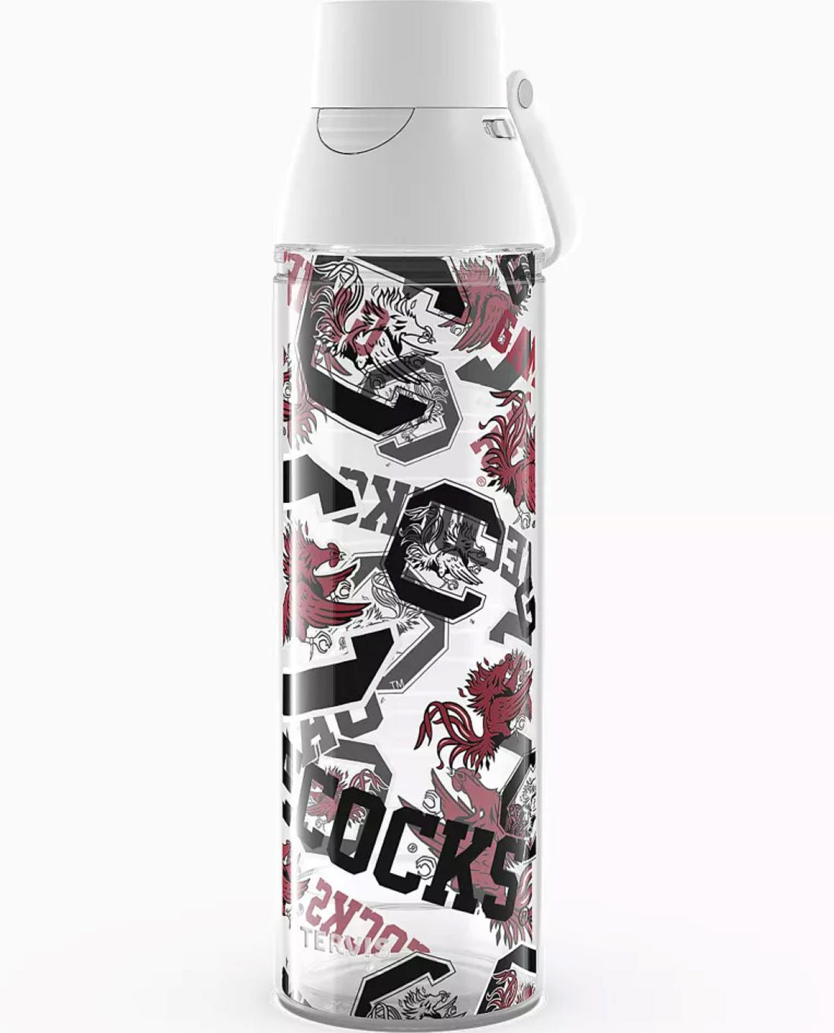 24oz. Tervis South Carolina Gamecocks Venture Water Bottle