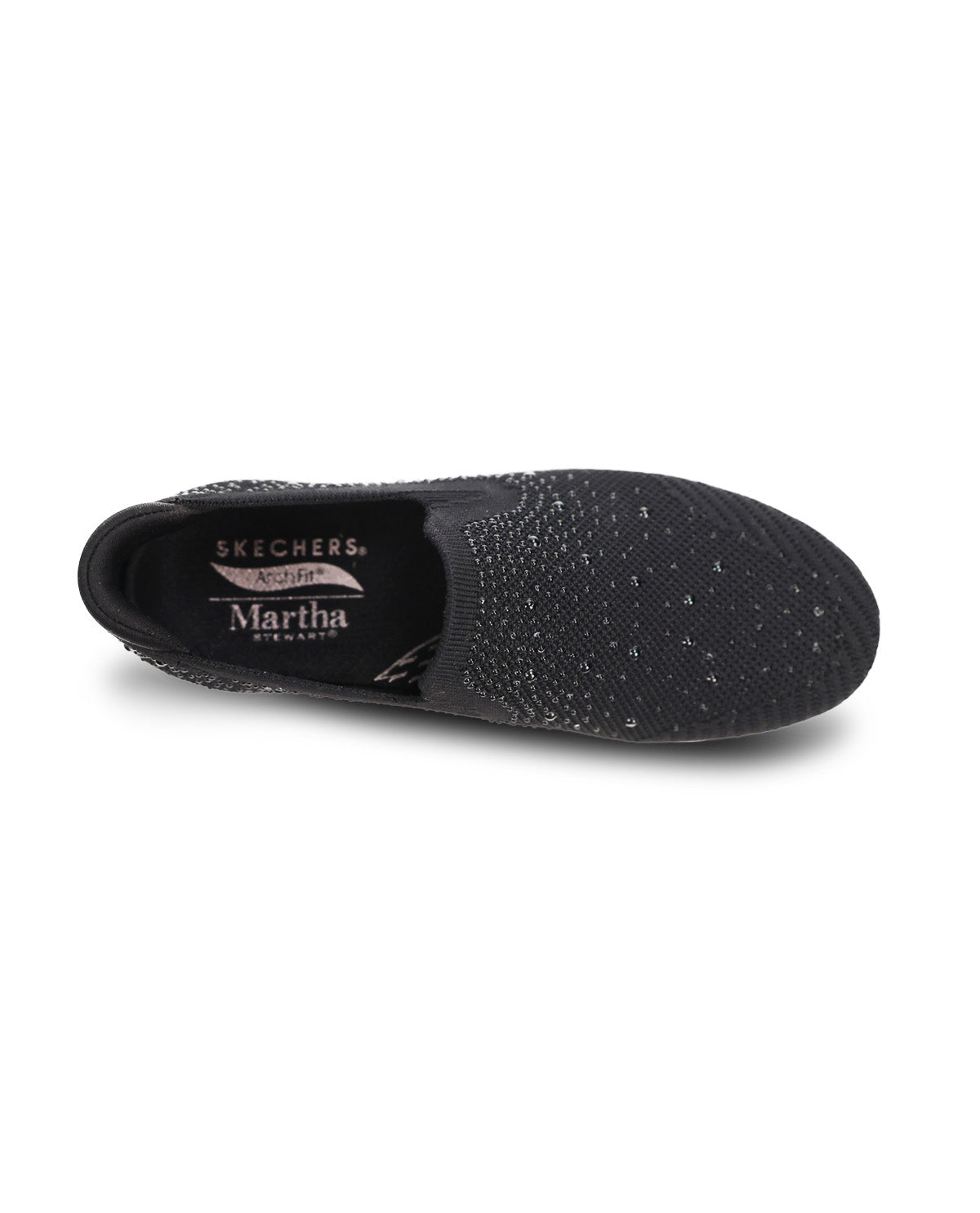 Skechers Martha Stewart Arch Fit Arcade Glitz Gal