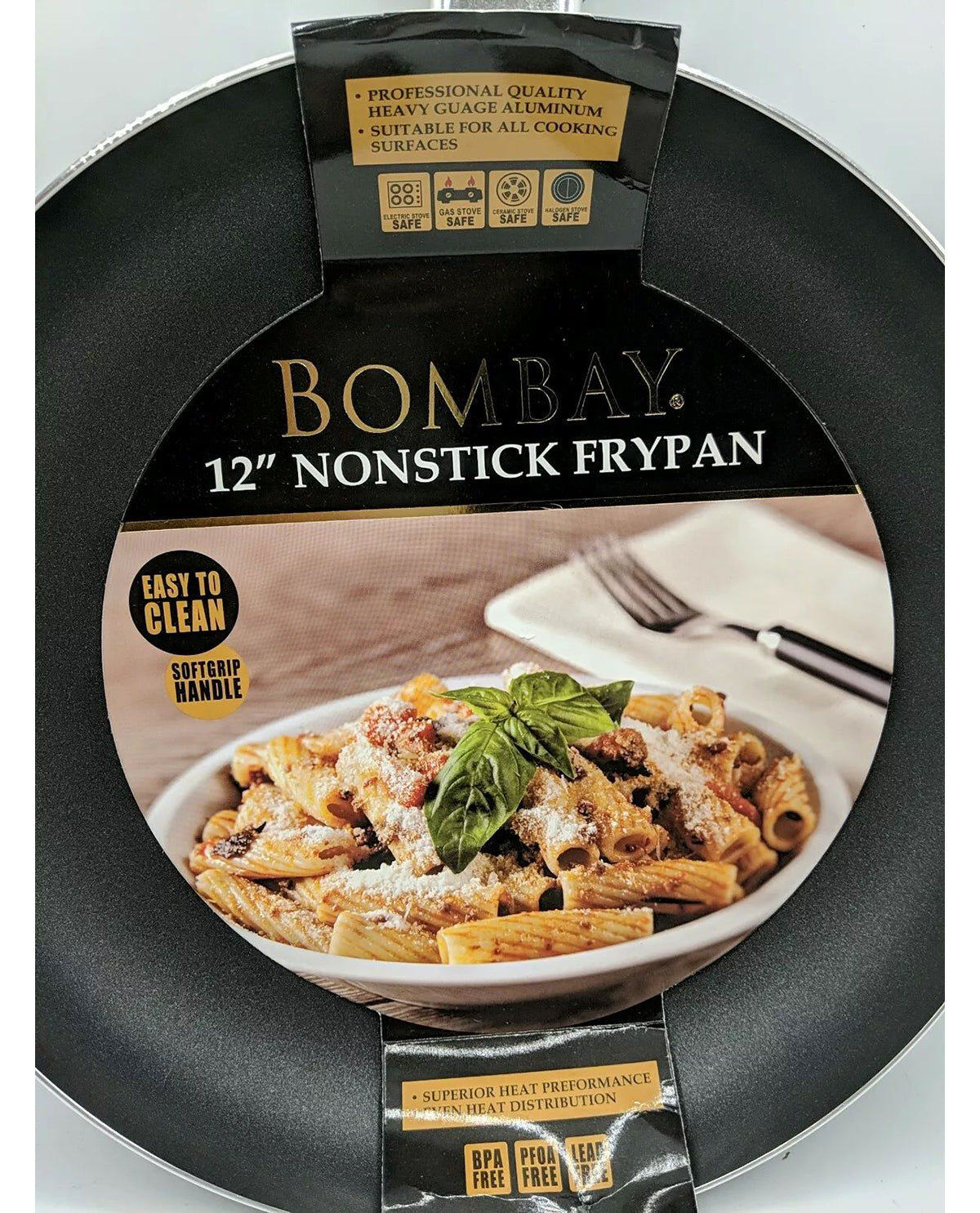 Bombay 12" Nonstick Fry Pan