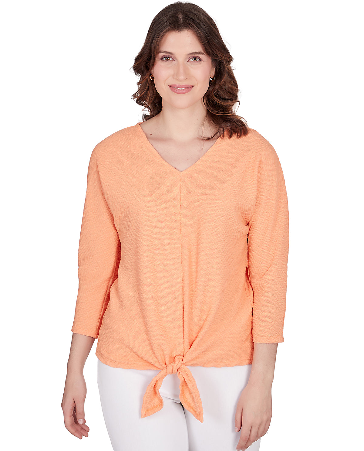 Ruby Road Spring Breeze Pucket Tie Top