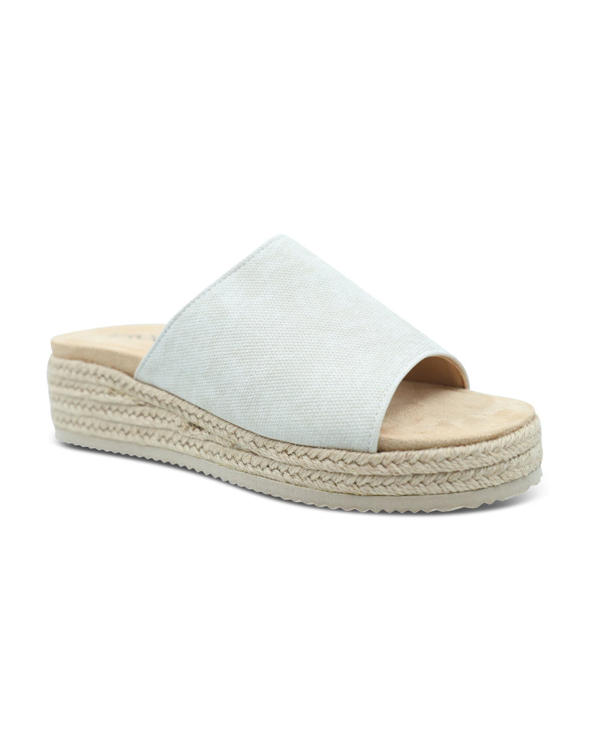 Aerocushion Sally Pebble Wedge Sandal