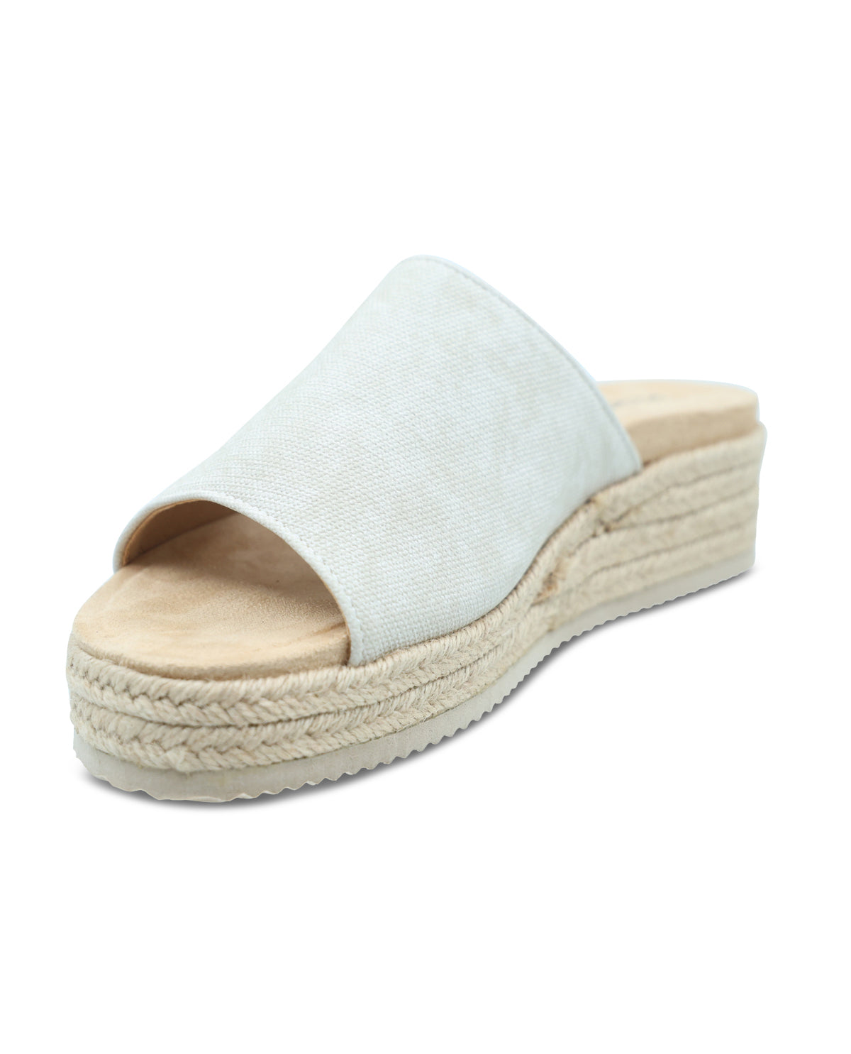 Aerocushion Sally Pebble Wedge Sandal