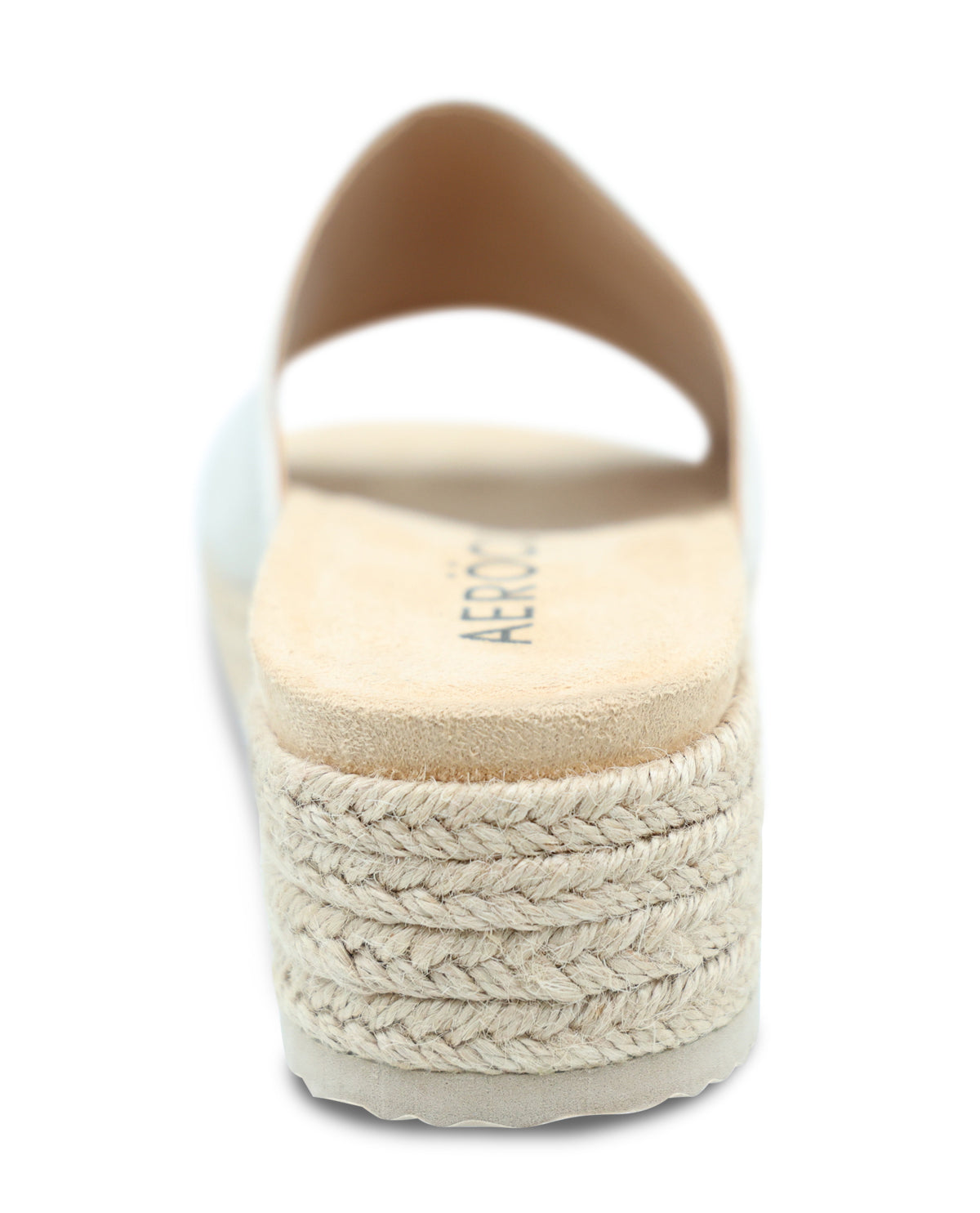 Aerocushion Sally Pebble Wedge Sandal