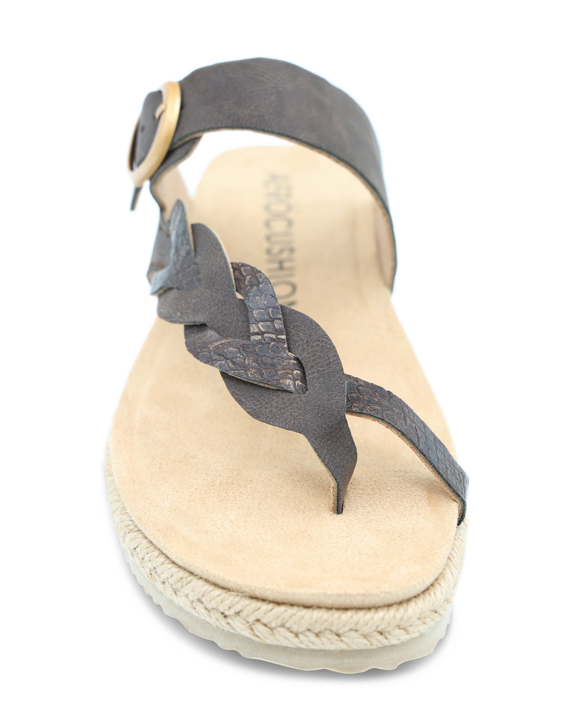 Aerocushion Shorey Chocolate Sandal