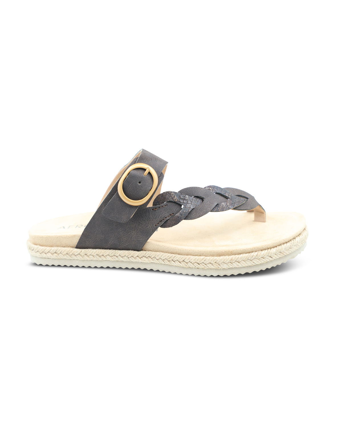 Aerocushion Shorey Chocolate Sandal