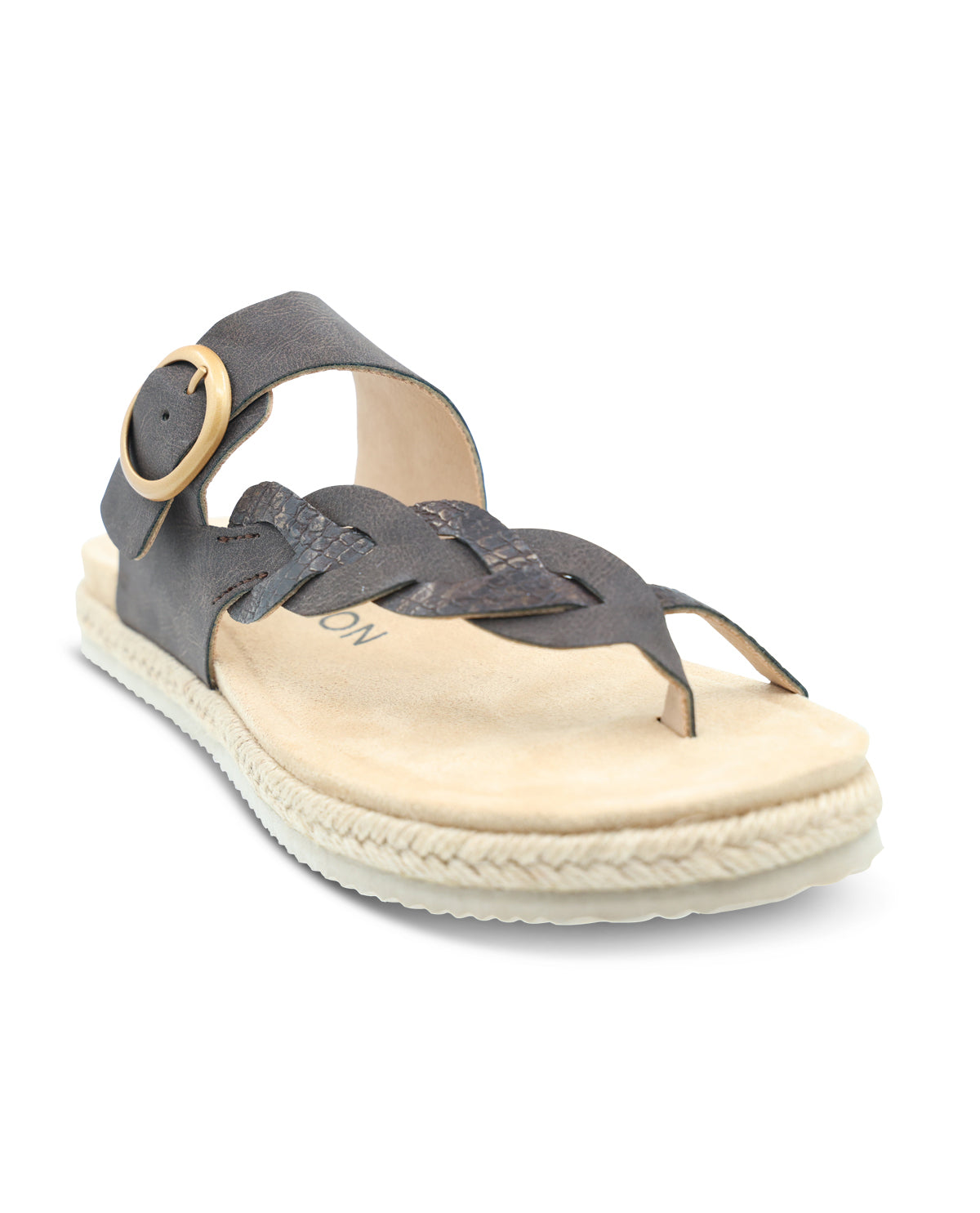 Aerocushion Shorey Chocolate Sandal