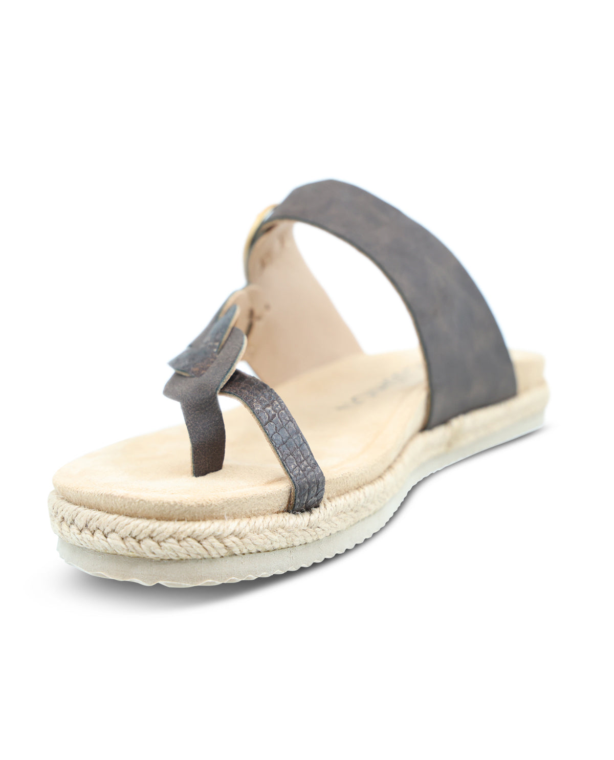 Aerocushion Shorey Chocolate Sandal