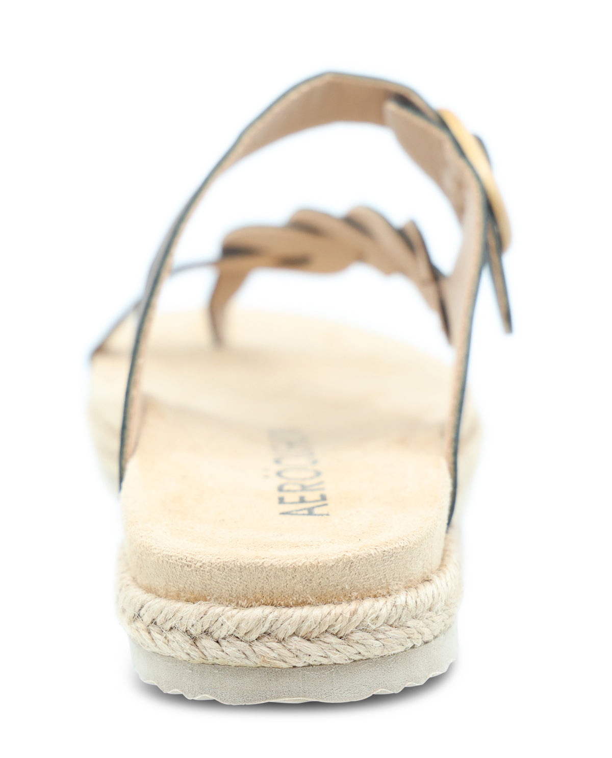 Aerocushion Shorey Chocolate Sandal