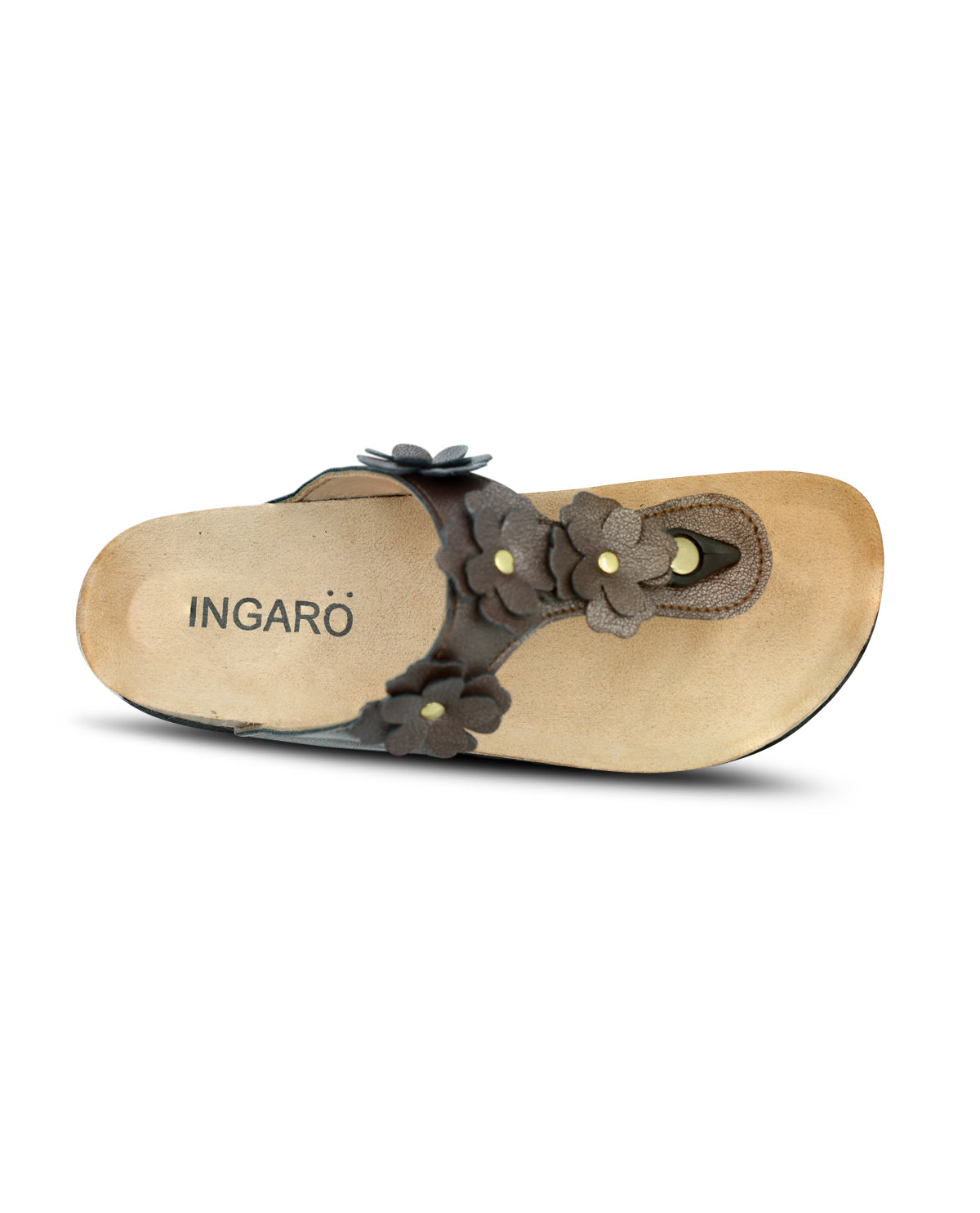 Ingaro Mary Rose Bronze Sandal