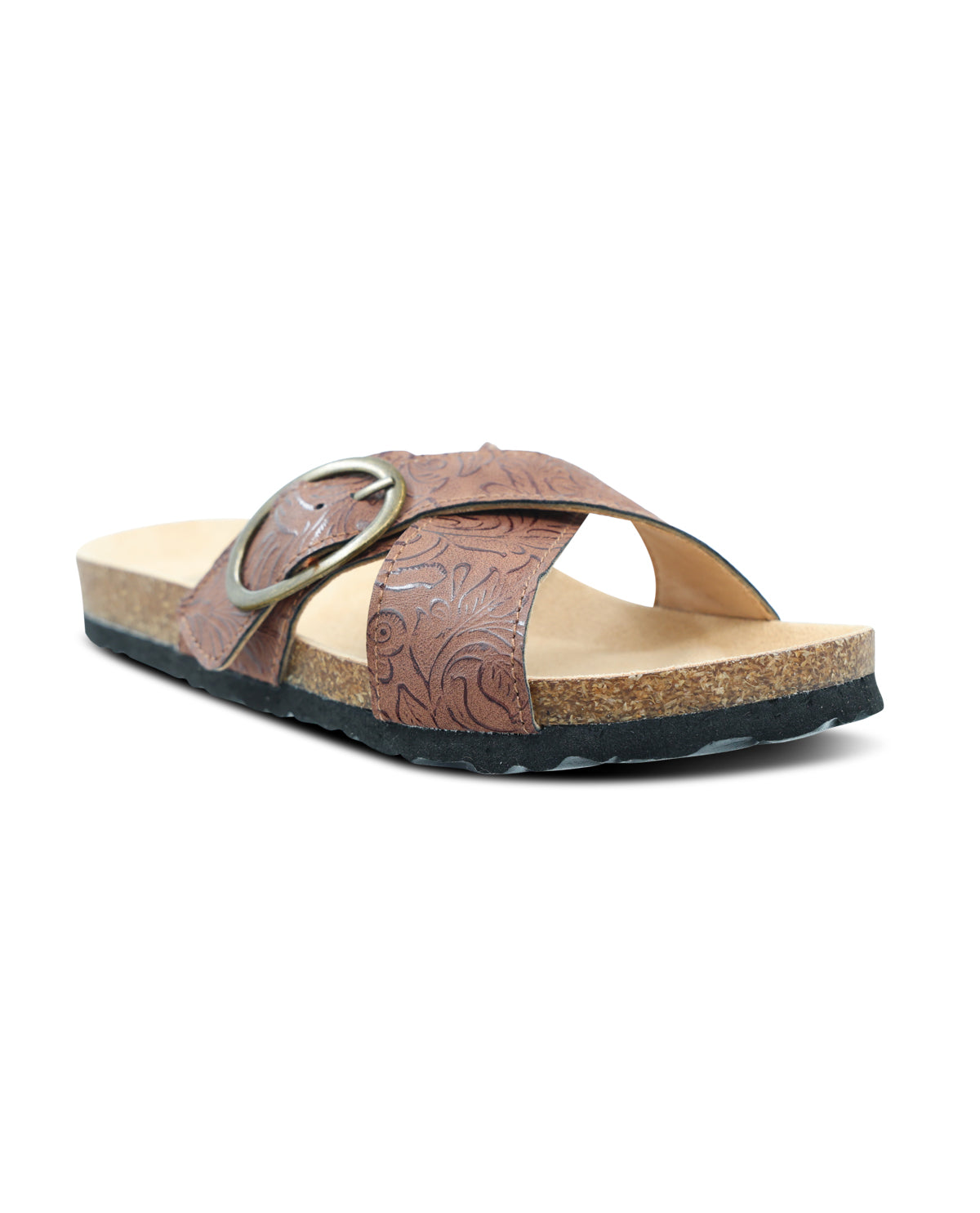 Ingaro Foliage Sandal