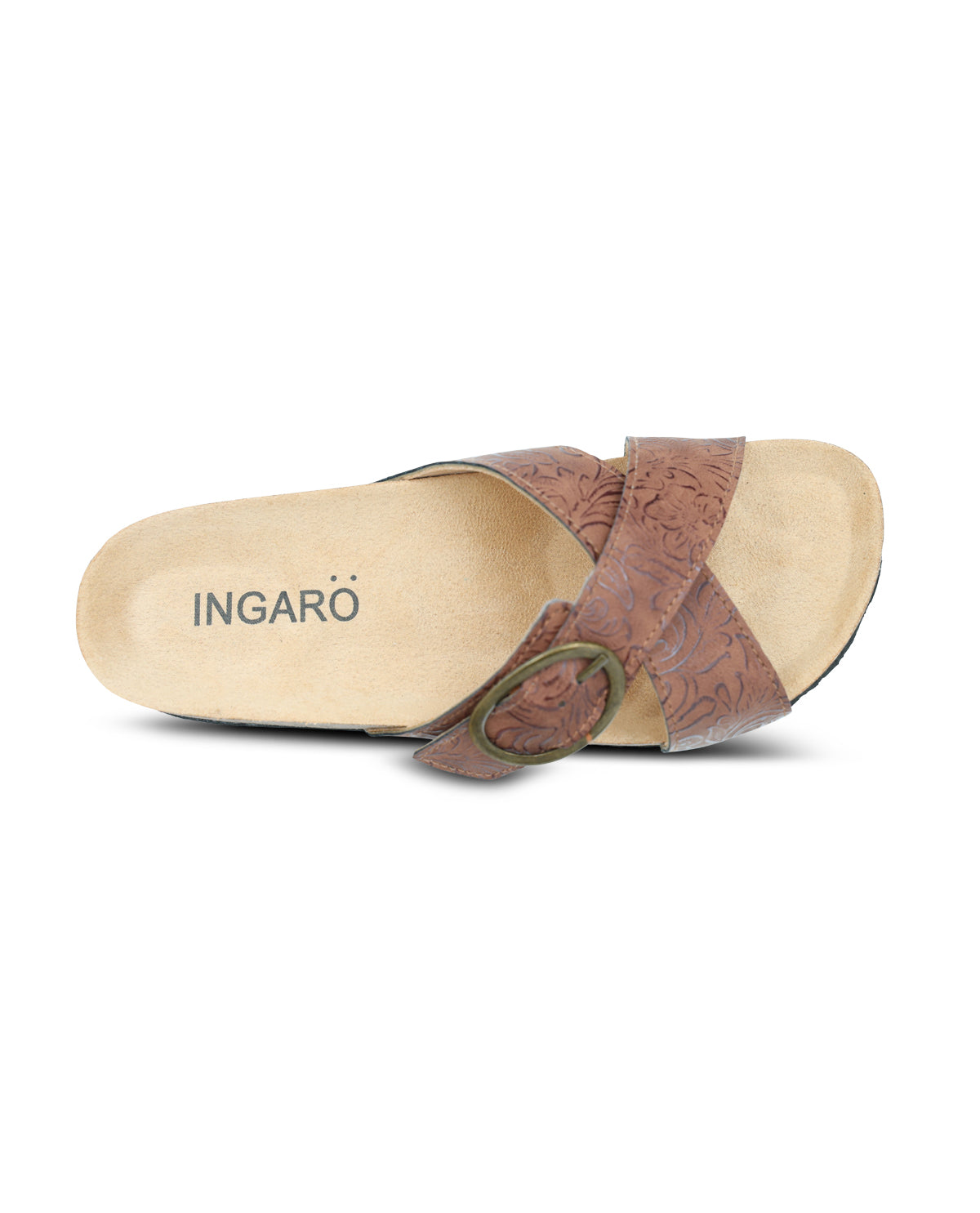 Ingaro Foliage Sandal