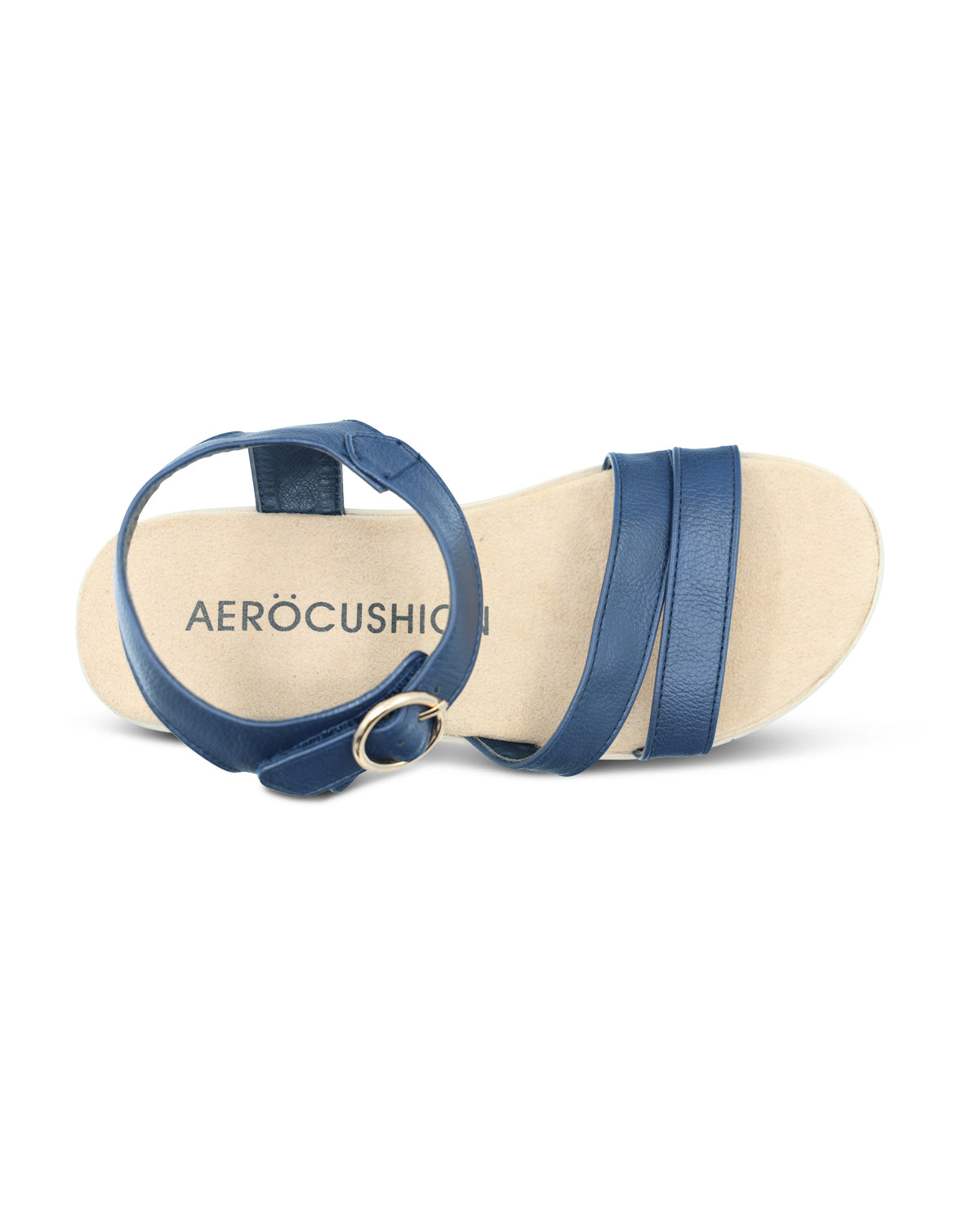 Aerocushion Amelia Wedge Sandal