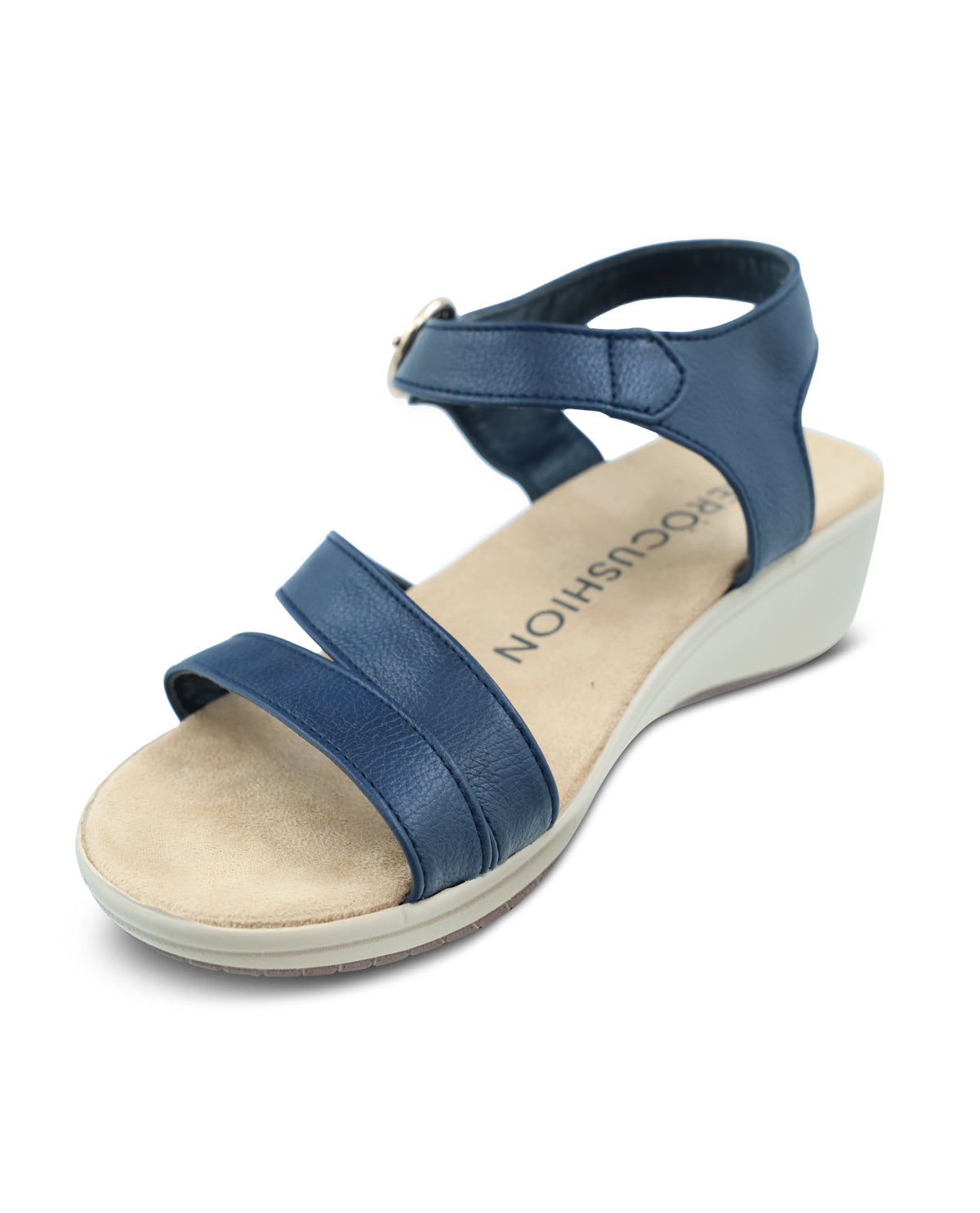 Aerocushion Amelia Wedge Sandal