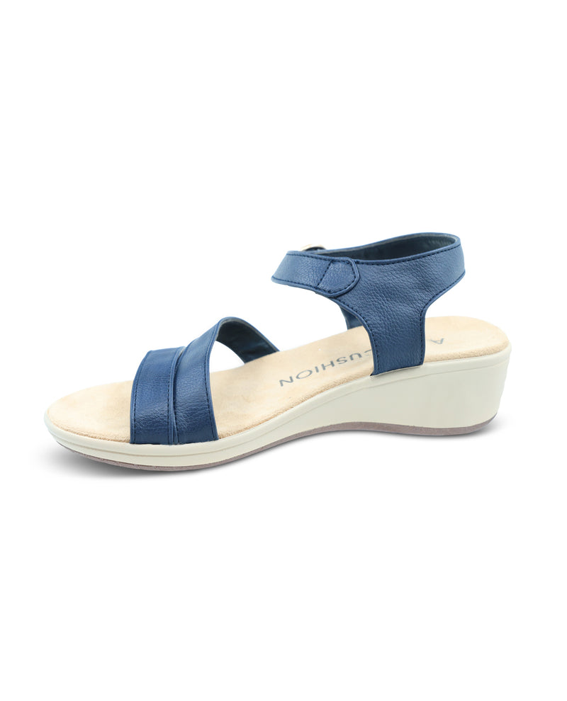 Aerocushion Amelia Wedge Sandal