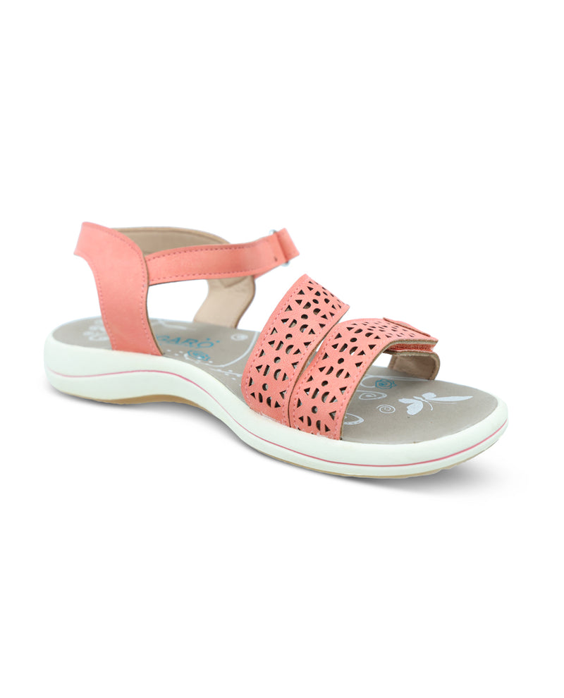 Ingaro Tabby Coral Sandal